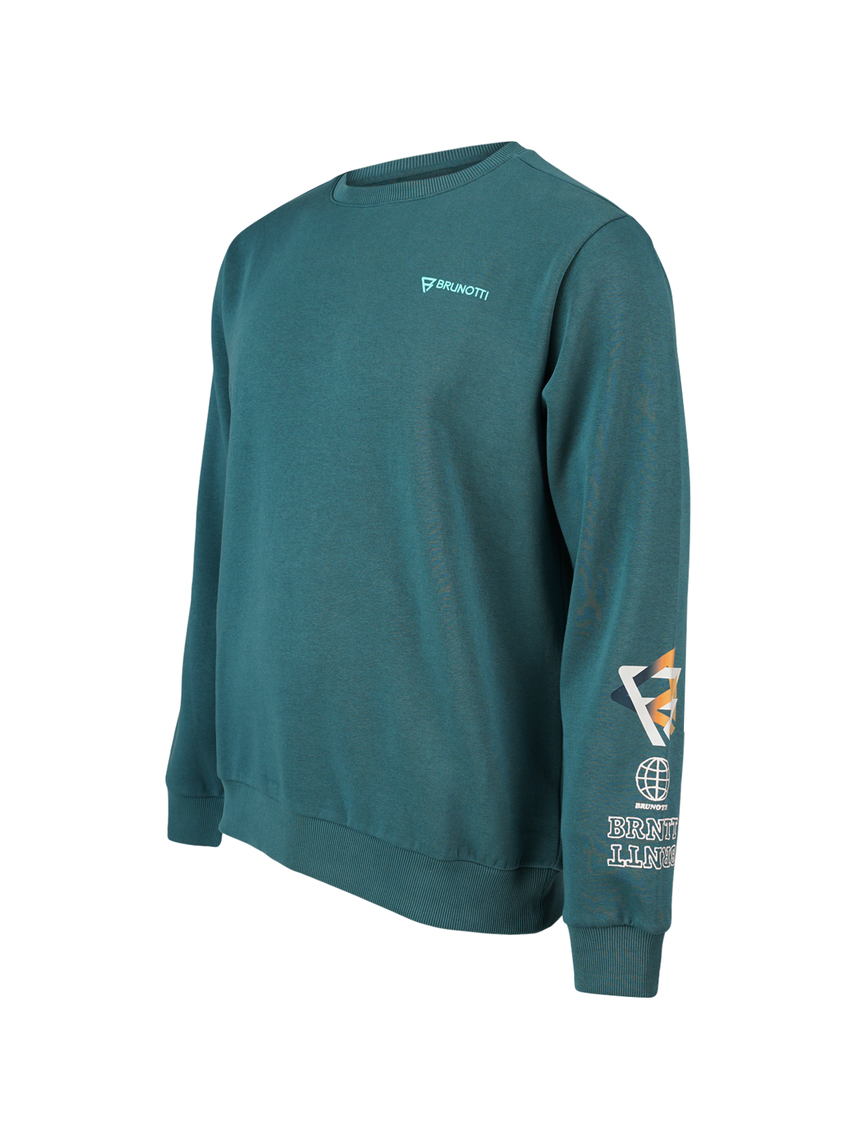 Murray-R Men Sweater | Green