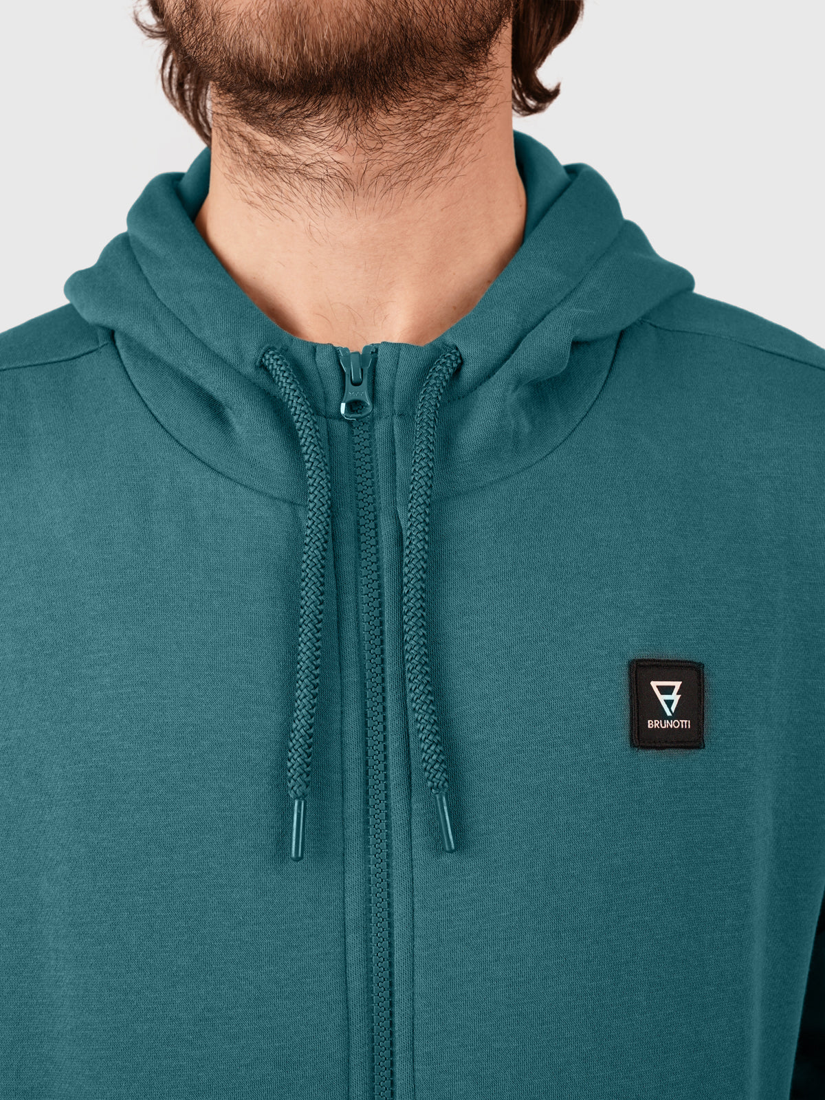 Arrezo-R Men Sweater | Green