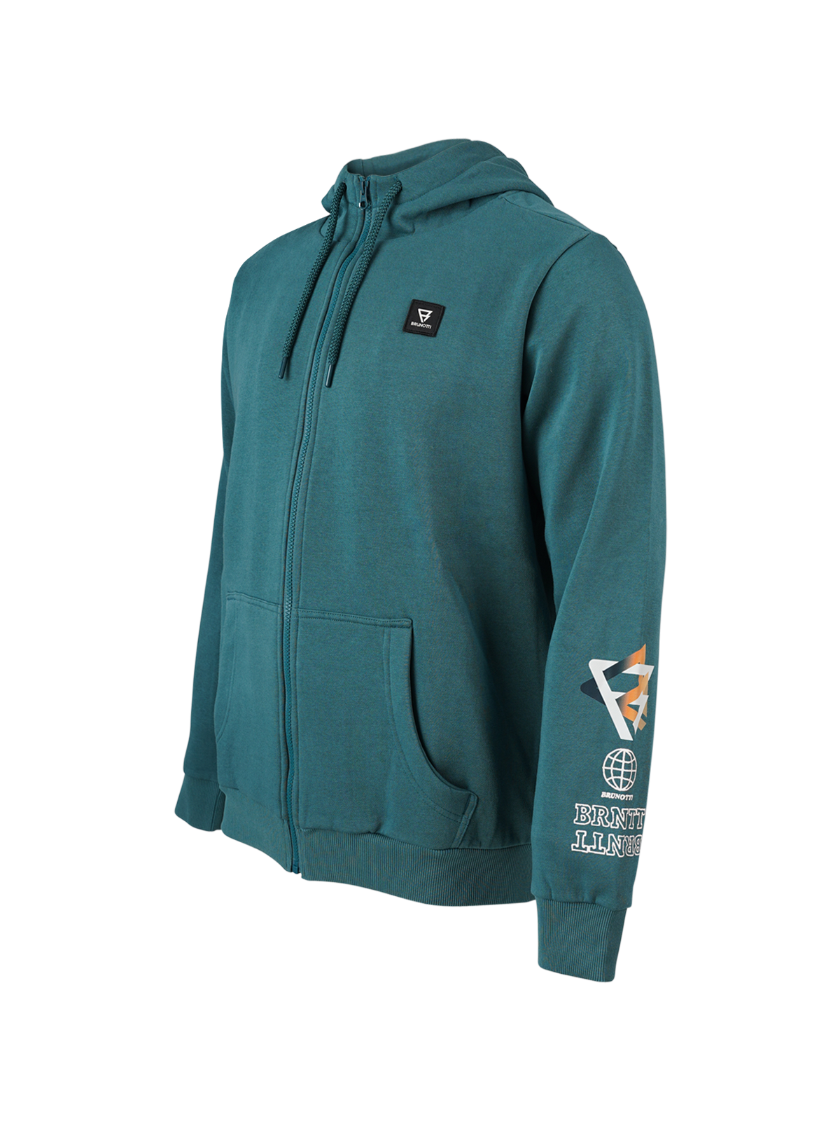 Arrezo-R Men Sweater | Green