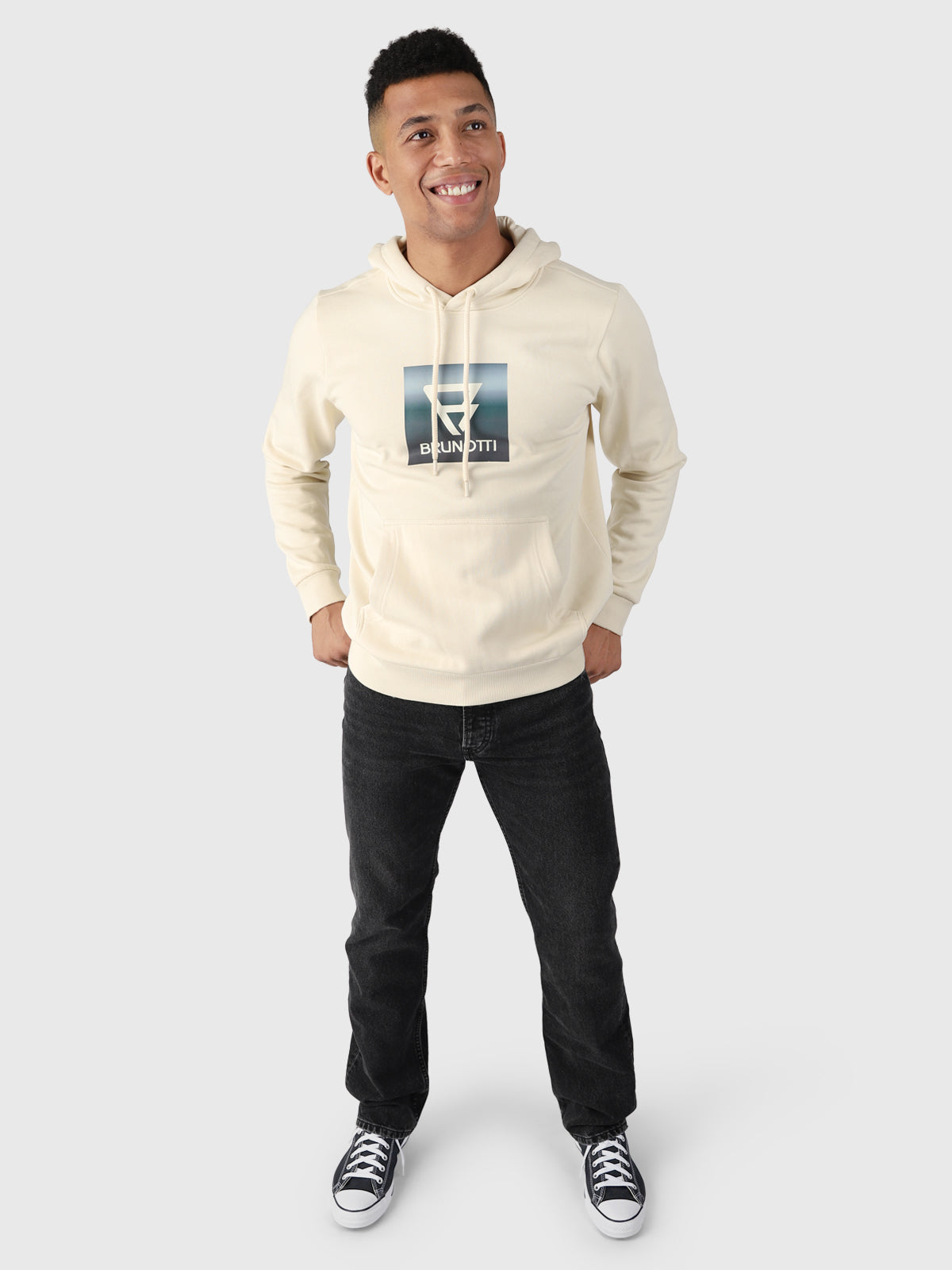 Vincer-R Herren Sweatshirt | Weiß