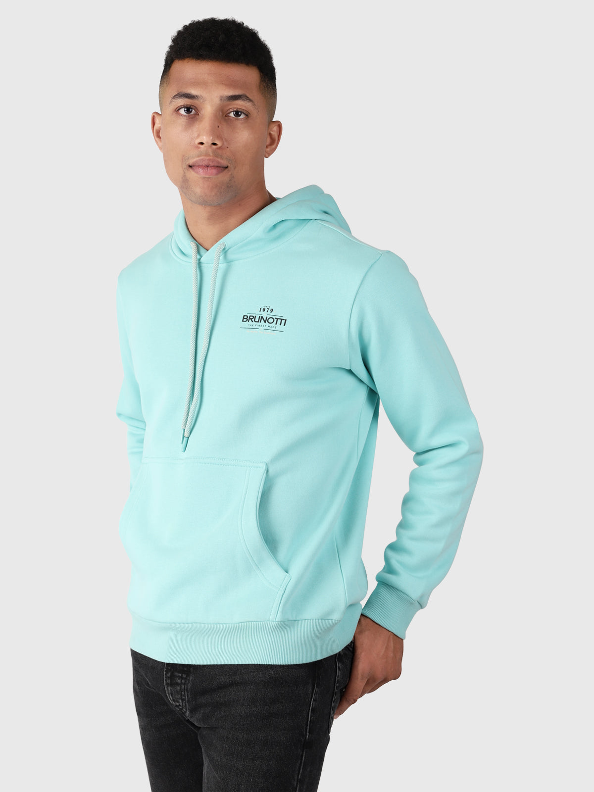 Vincer-R Herren Sweatshirt | Blau