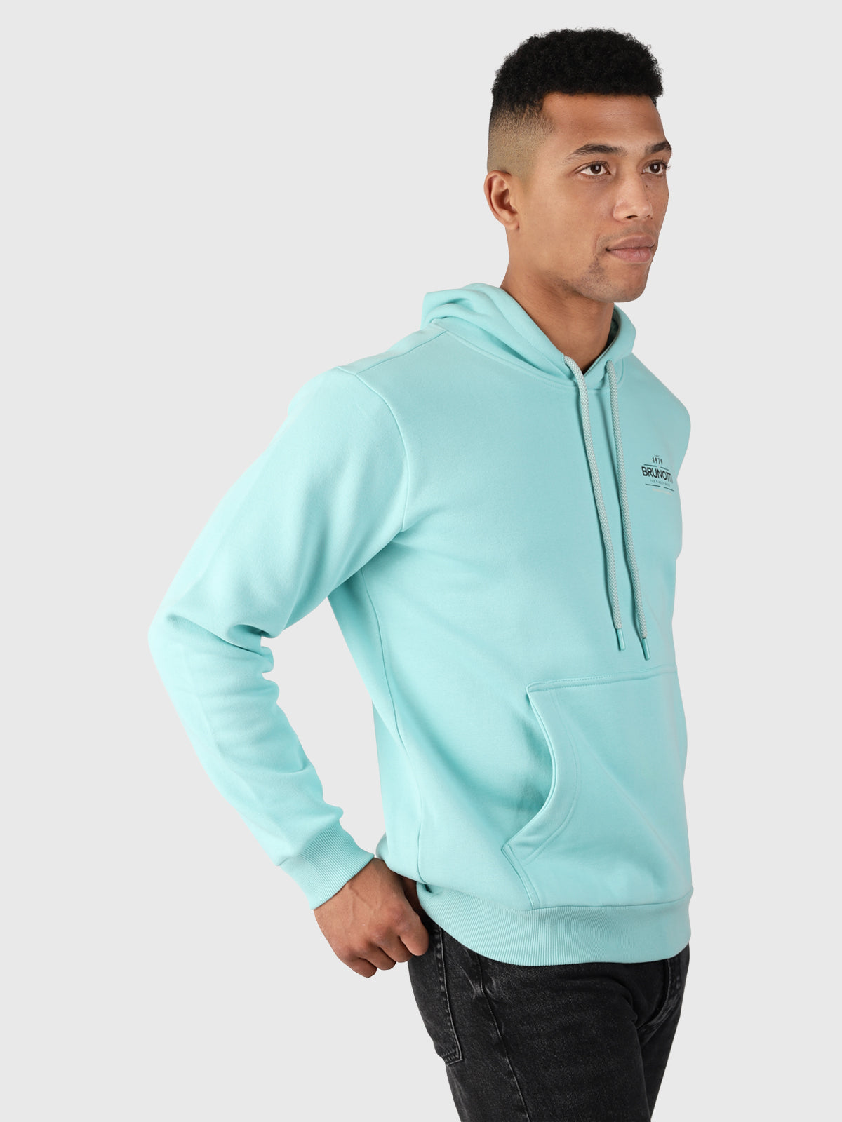 Vincer-R Herren Sweatshirt | Blau