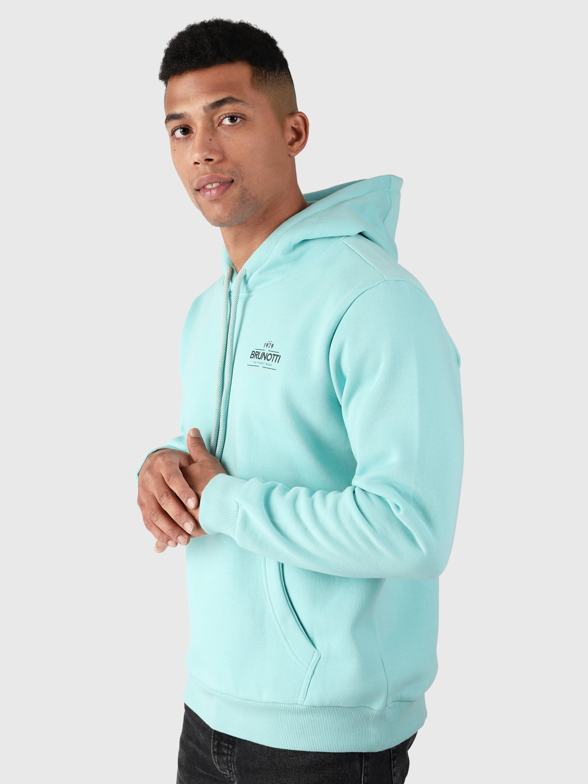 Vincer-R Heren Sweater | Blauw