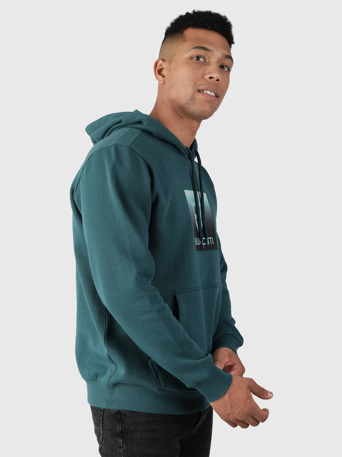 Vincer-R Men Sweater | Green