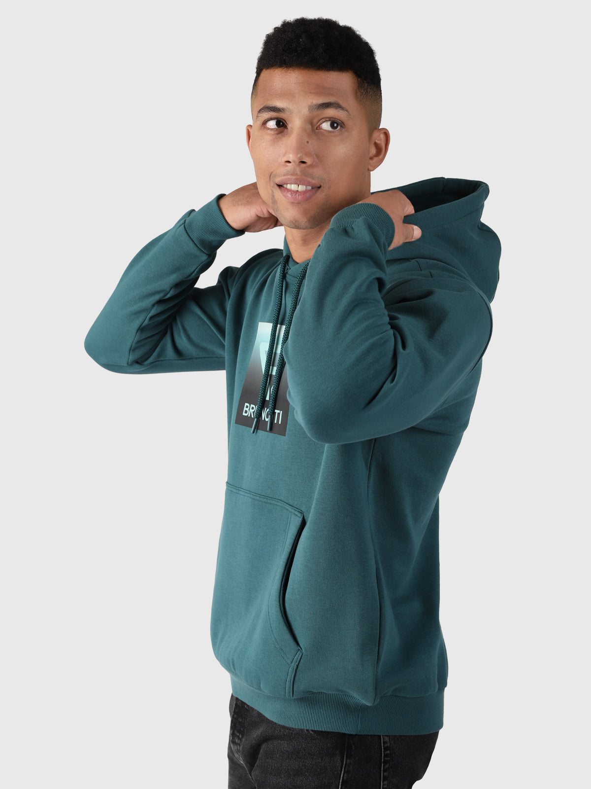 Vincer-R Men Sweater | Green