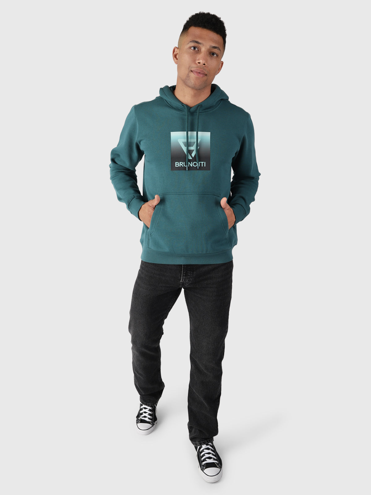 Vincer-R Men Sweater | Green
