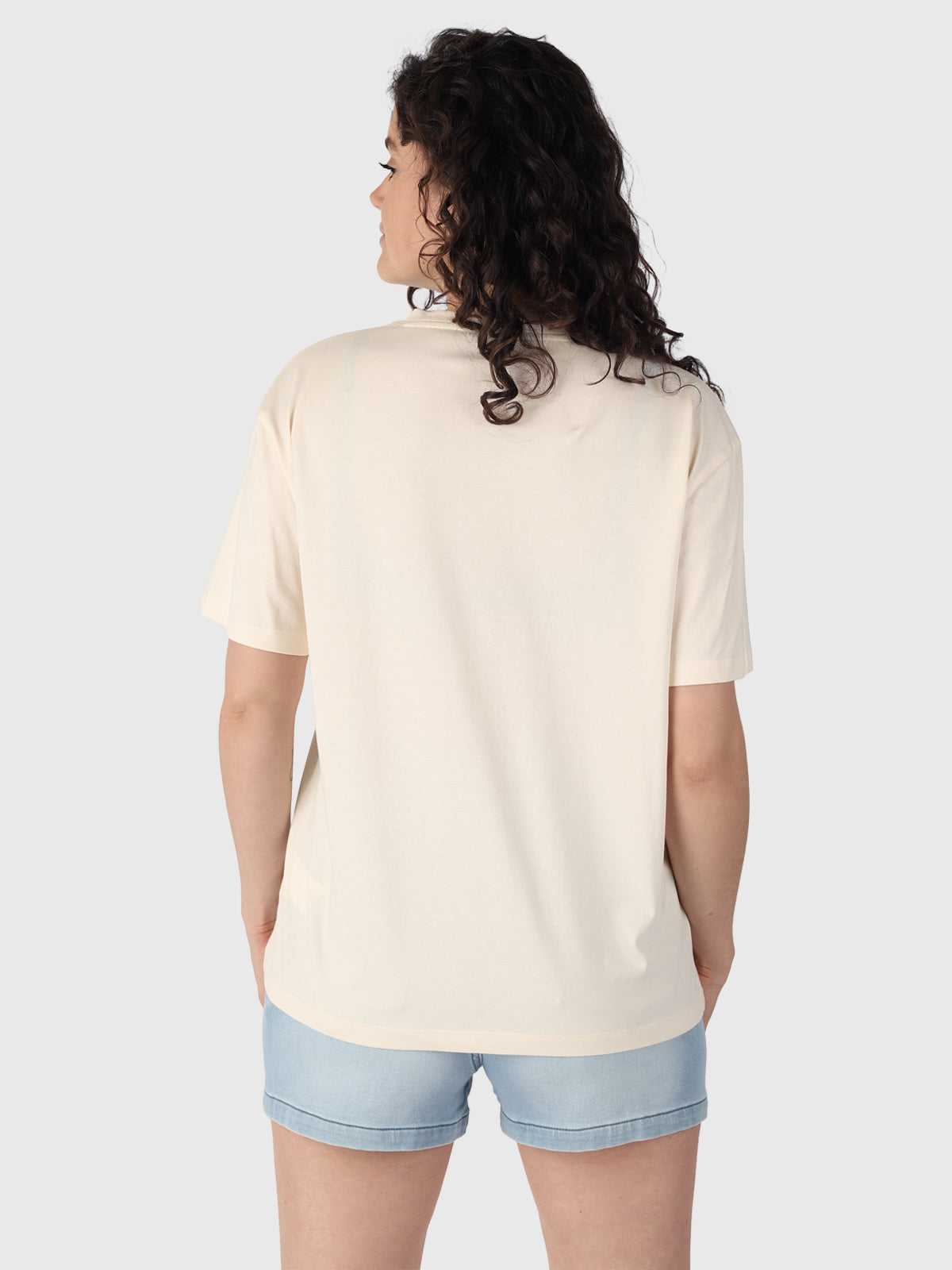 Soraya-R Women T-Shirt | White