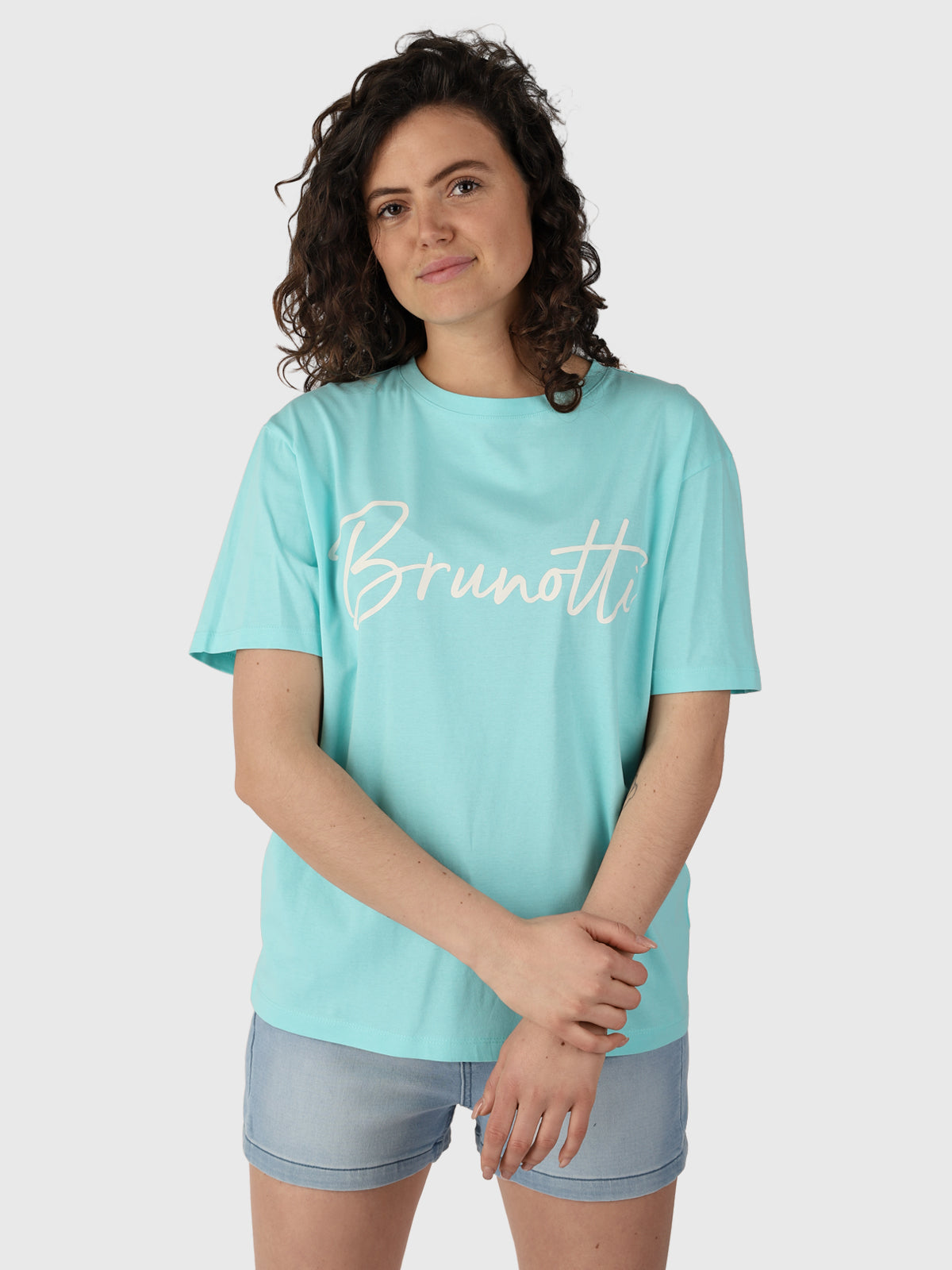 Soraya-R Women T-Shirt | Blue