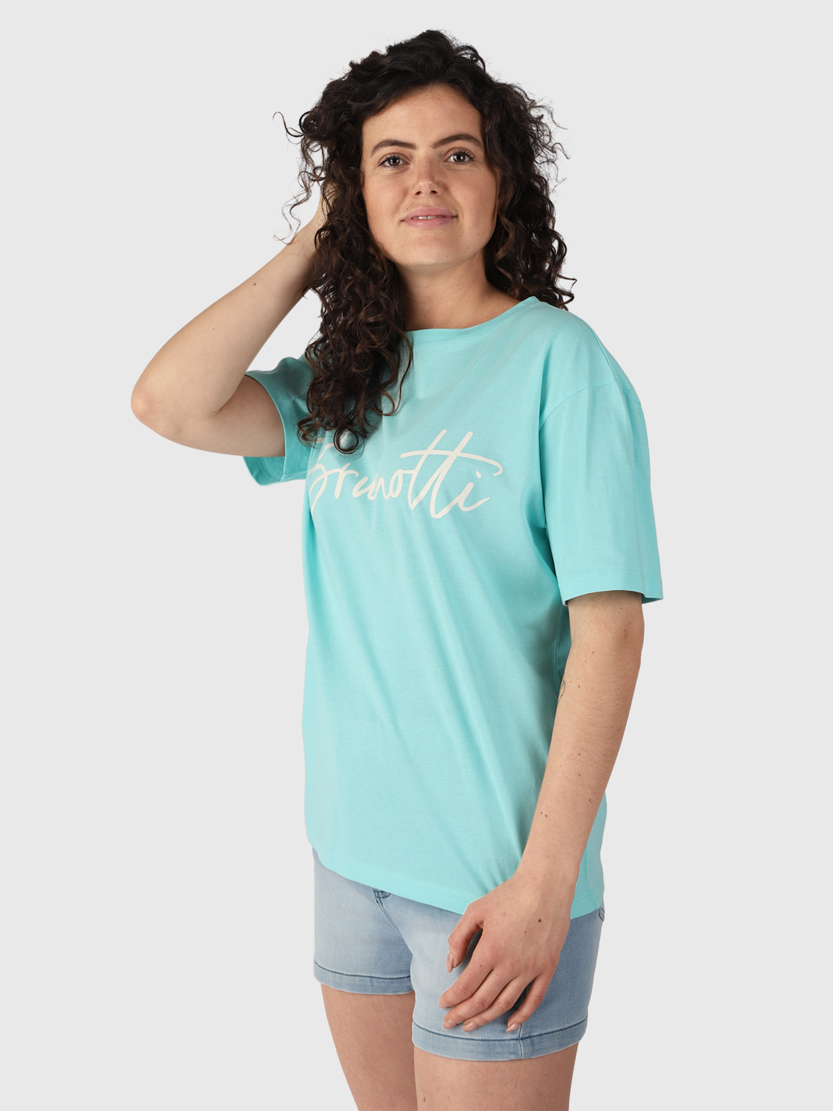 Soraya-R Women T-Shirt | Blue