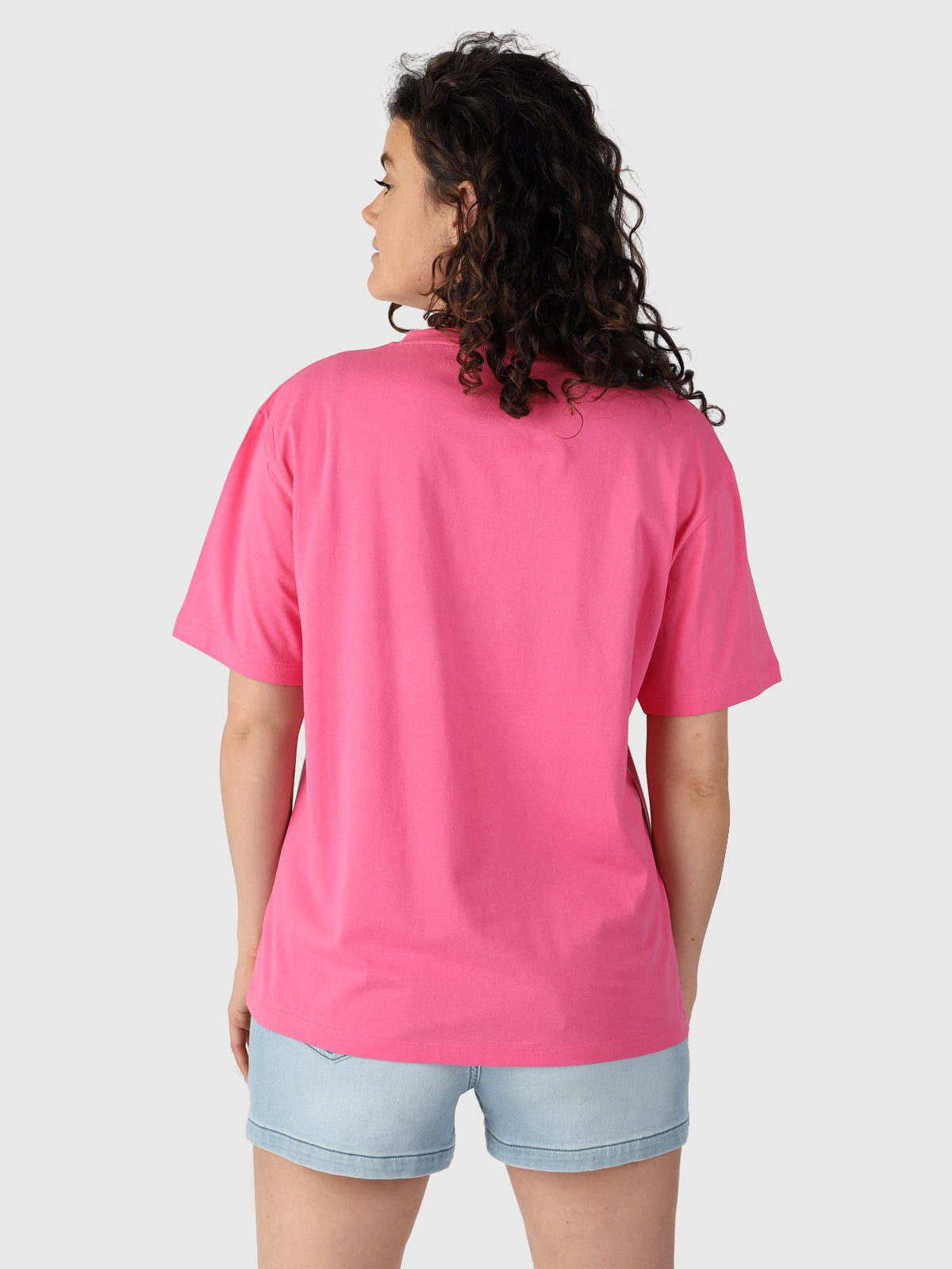 Soraya-R Women T-Shirt | Pink