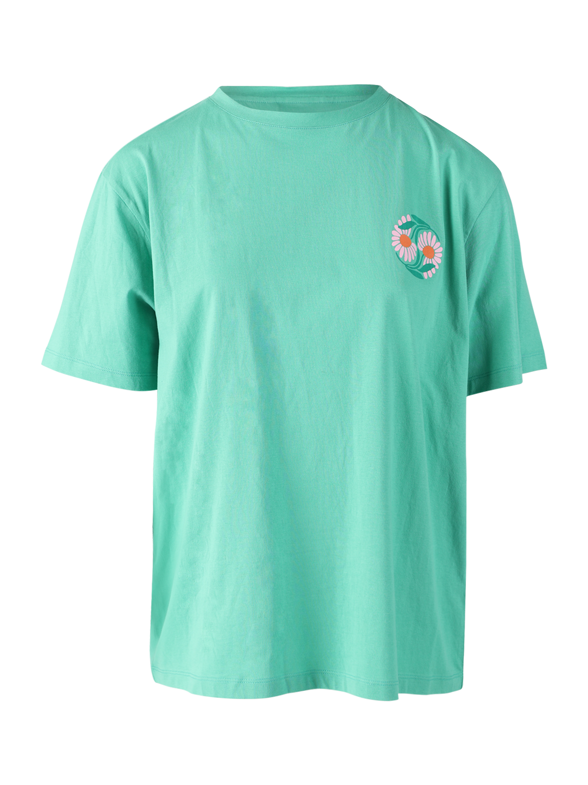 Imani-R Dames T-shirt | Groen