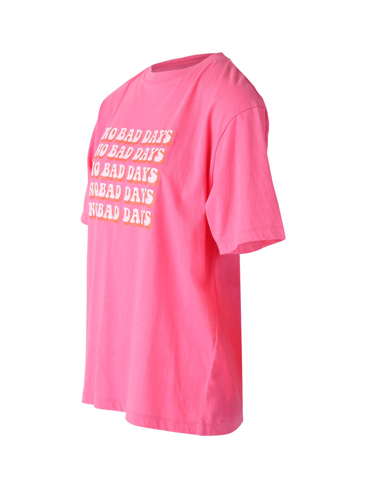 Imani-R Dames T-shirt | Roze