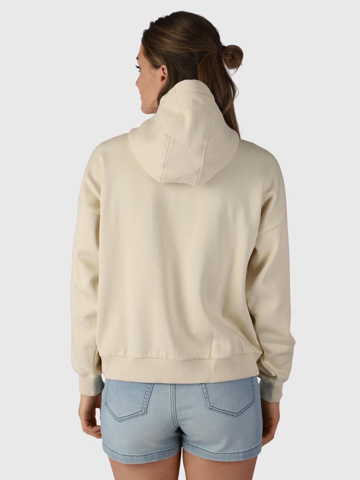 Eloise-R Damen Sweatshirt | Weiß