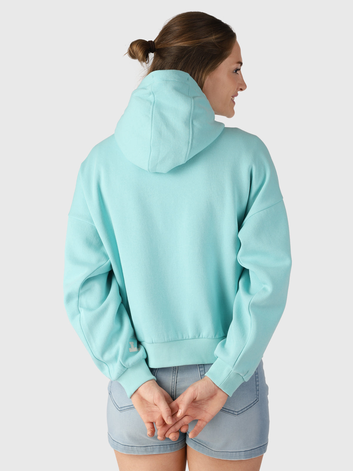 Eloise-R Damen Sweatshirt | Blau