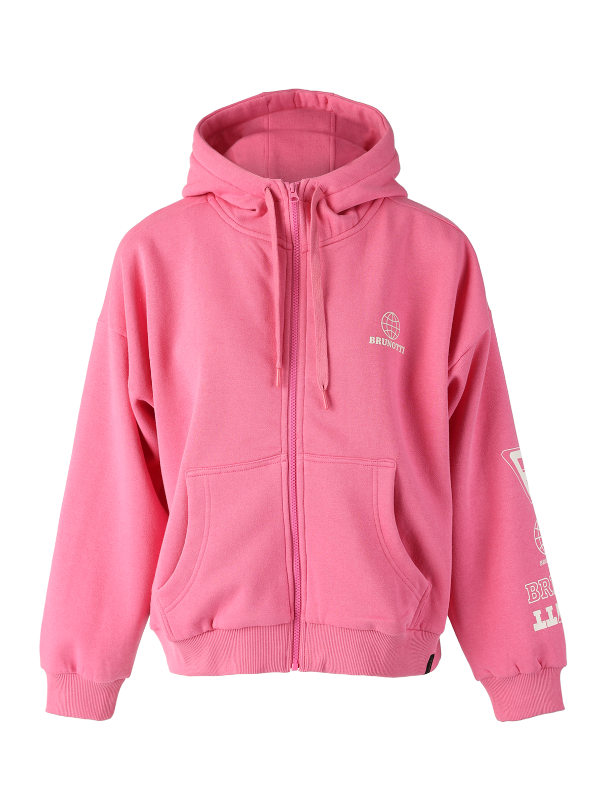 Eloise-R Dames Sweater | Roze