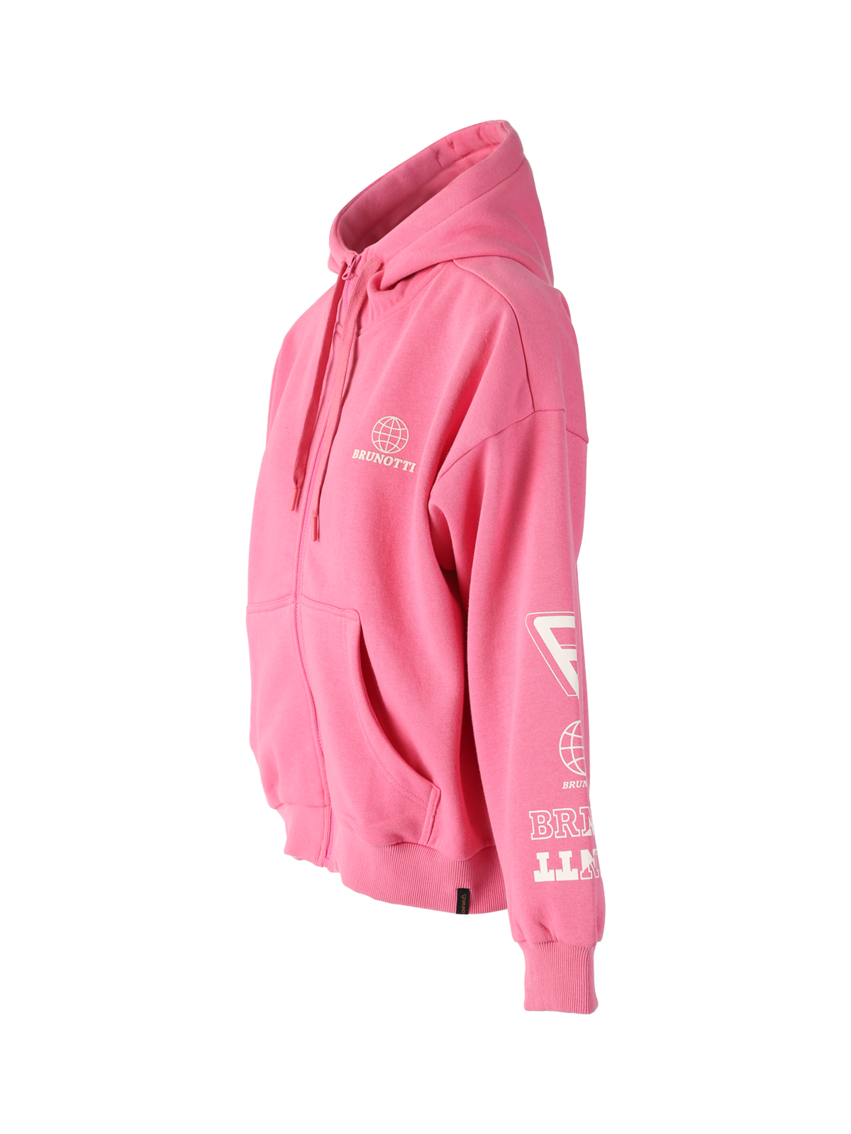 Eloise-R Damen Sweatshirt | Rosa