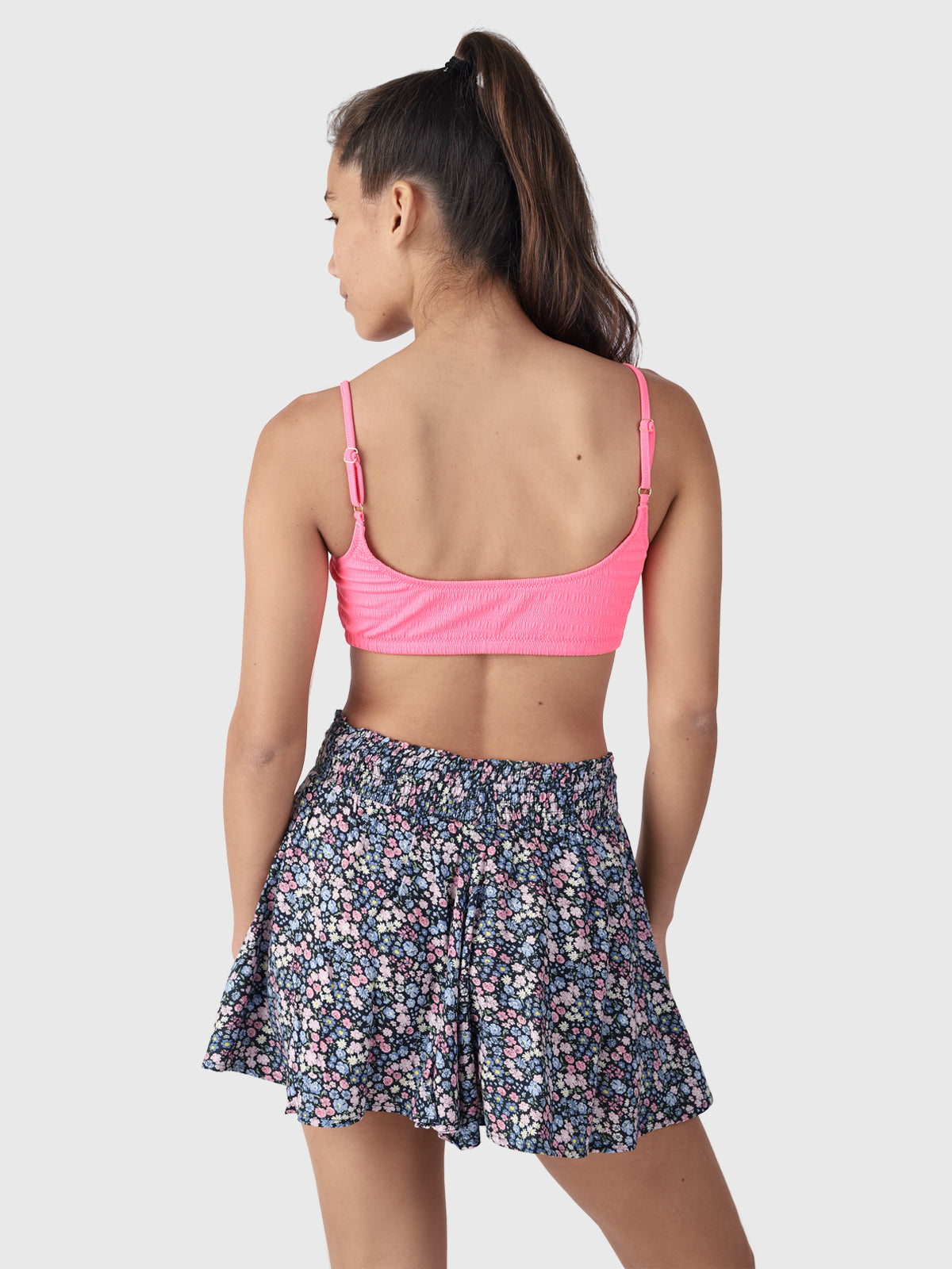 Masha-R Dames Short | Zwart