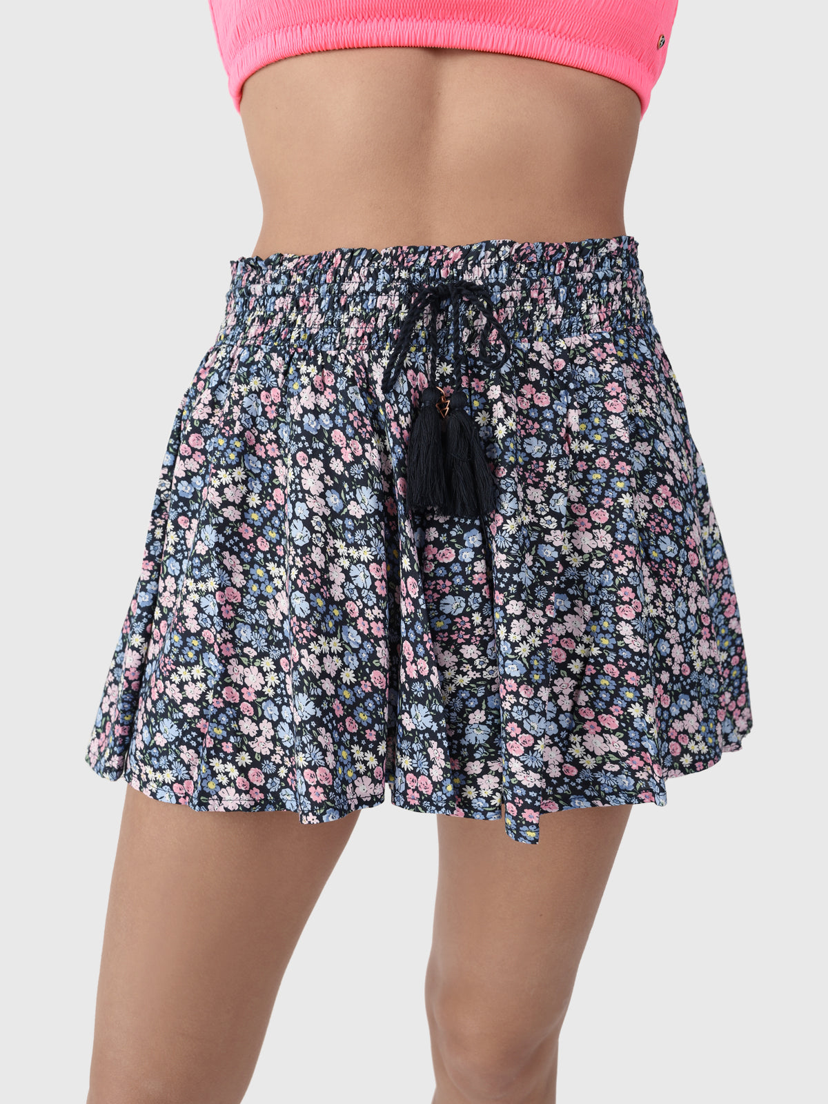 Masha-R Damen Shorts | Schwarz