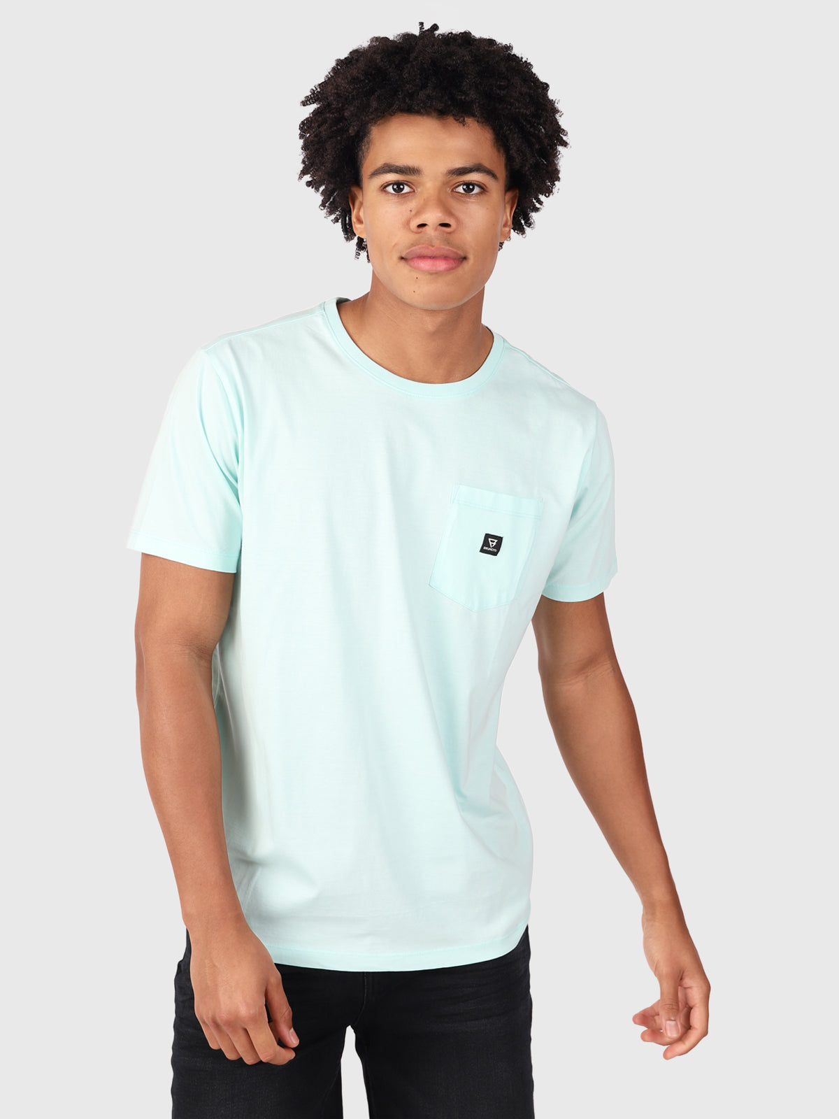 Axle Men T-shirt | Mint