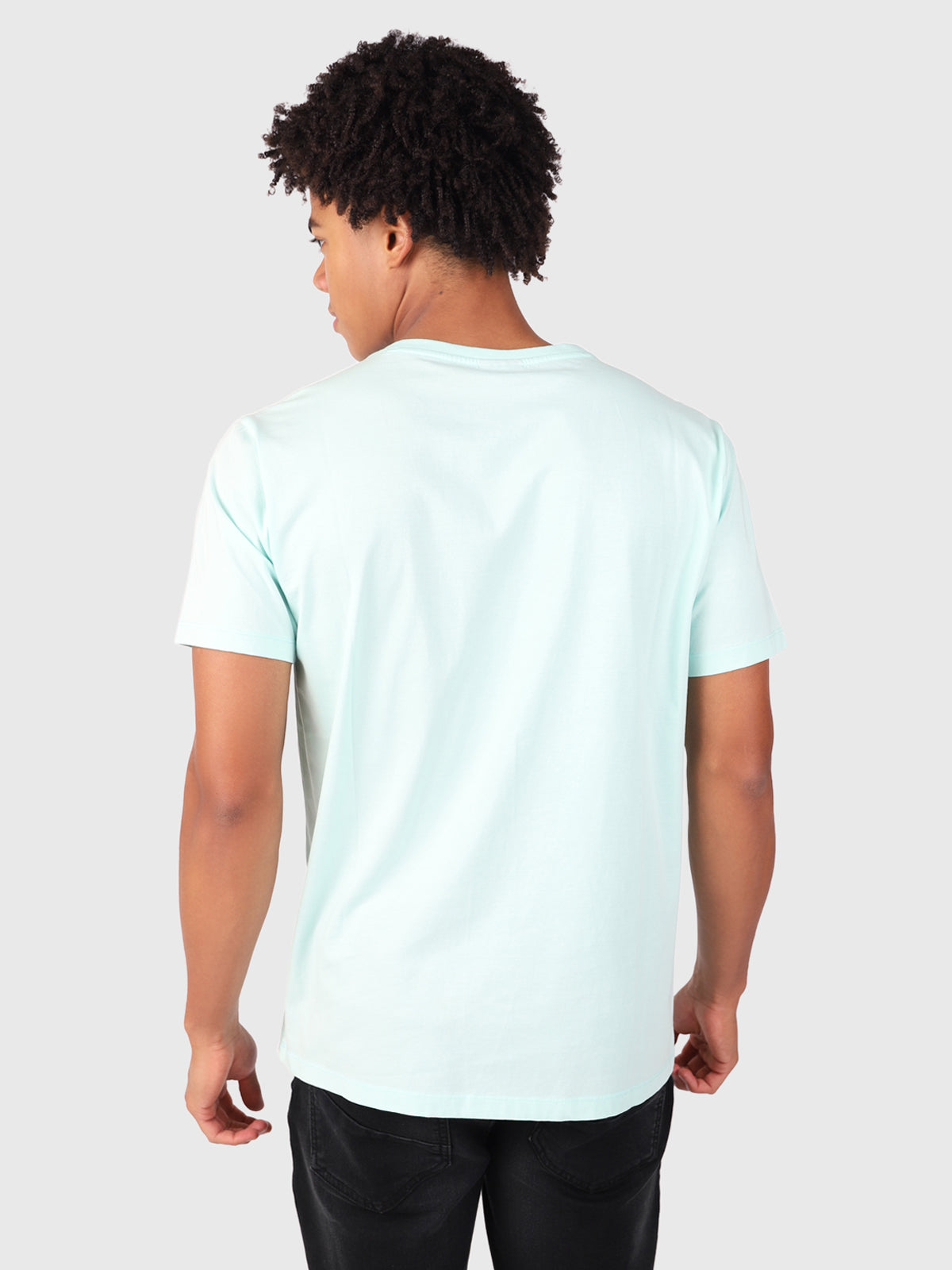 Axle Men T-shirt | Mint