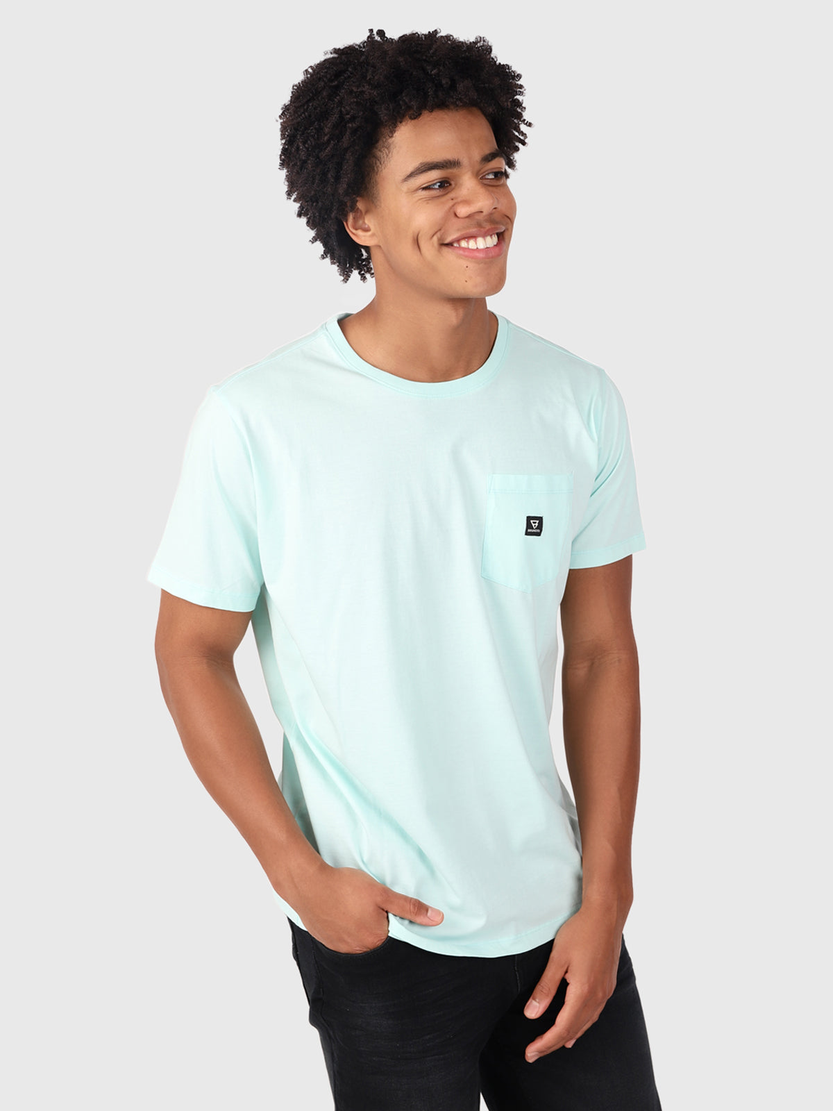 Axle Herren T-shirt | Mint