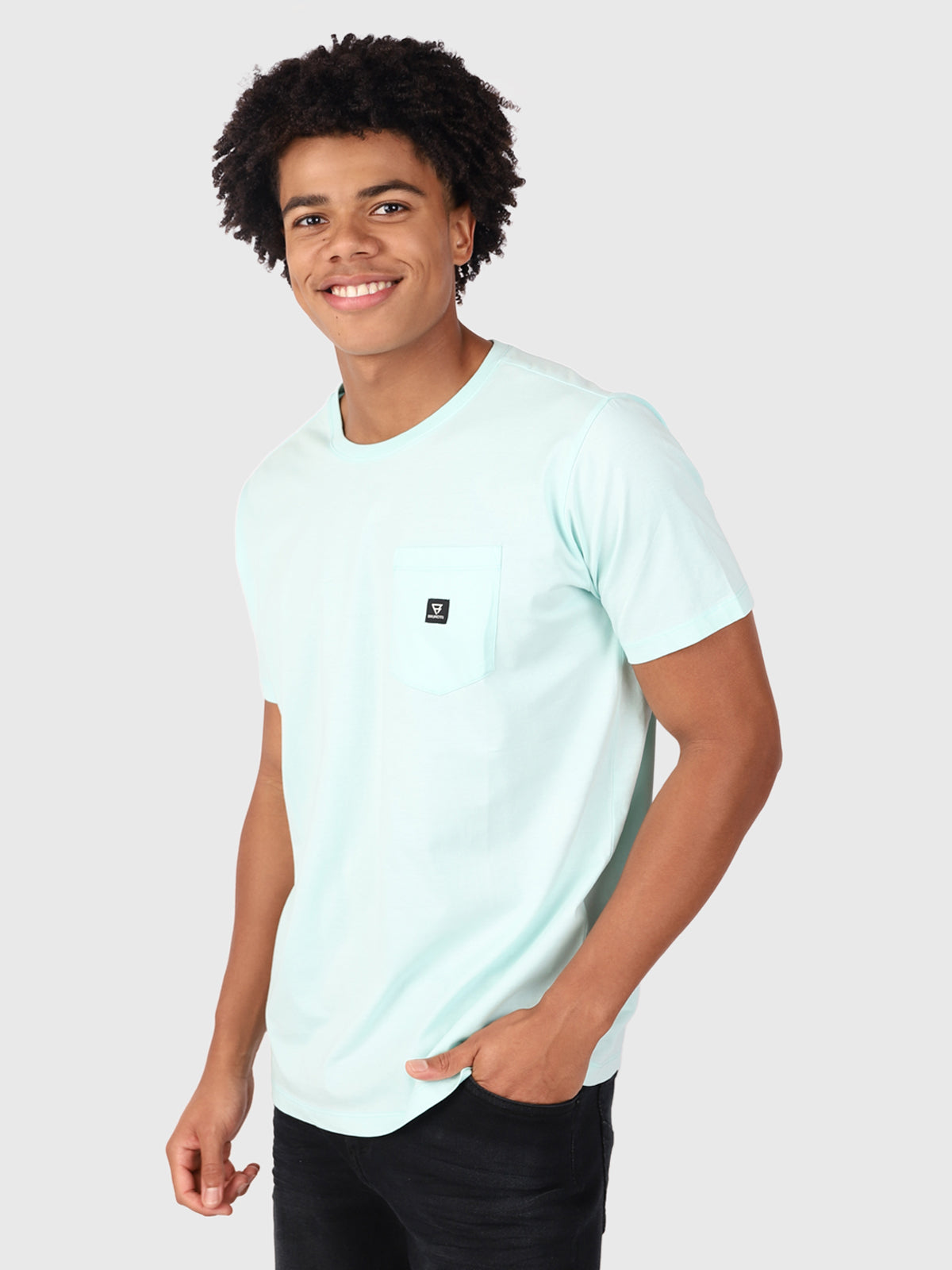 Axle Herren T-shirt | Mint