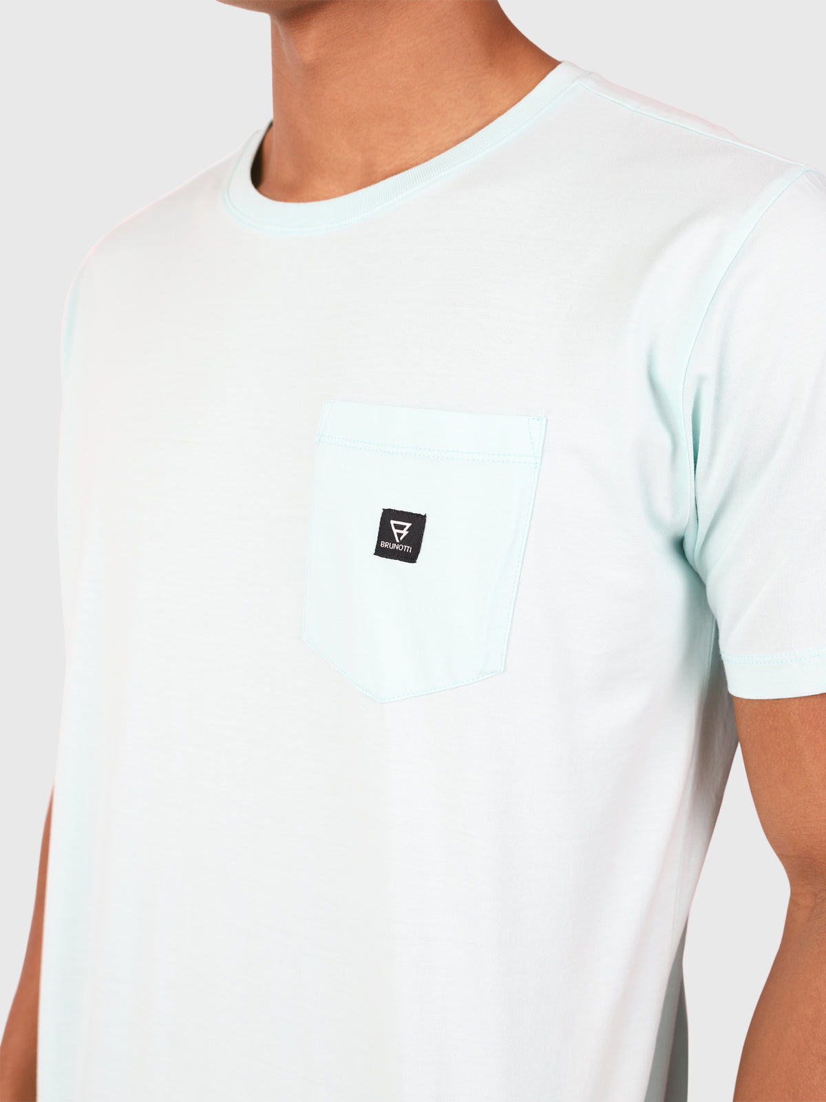 Axle Herren T-shirt | Mint