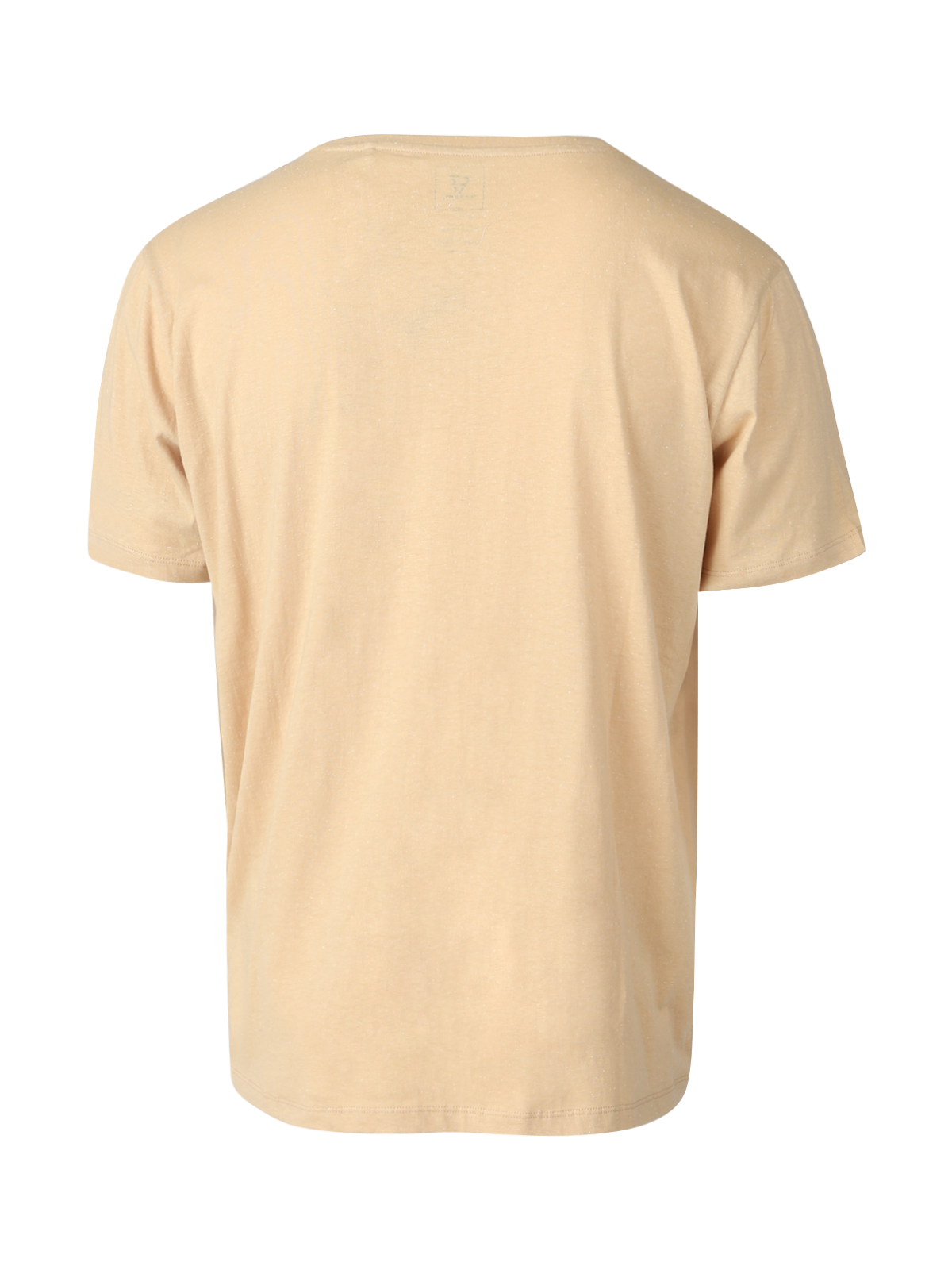 Axle-Neppy Men T-shirt | Beige