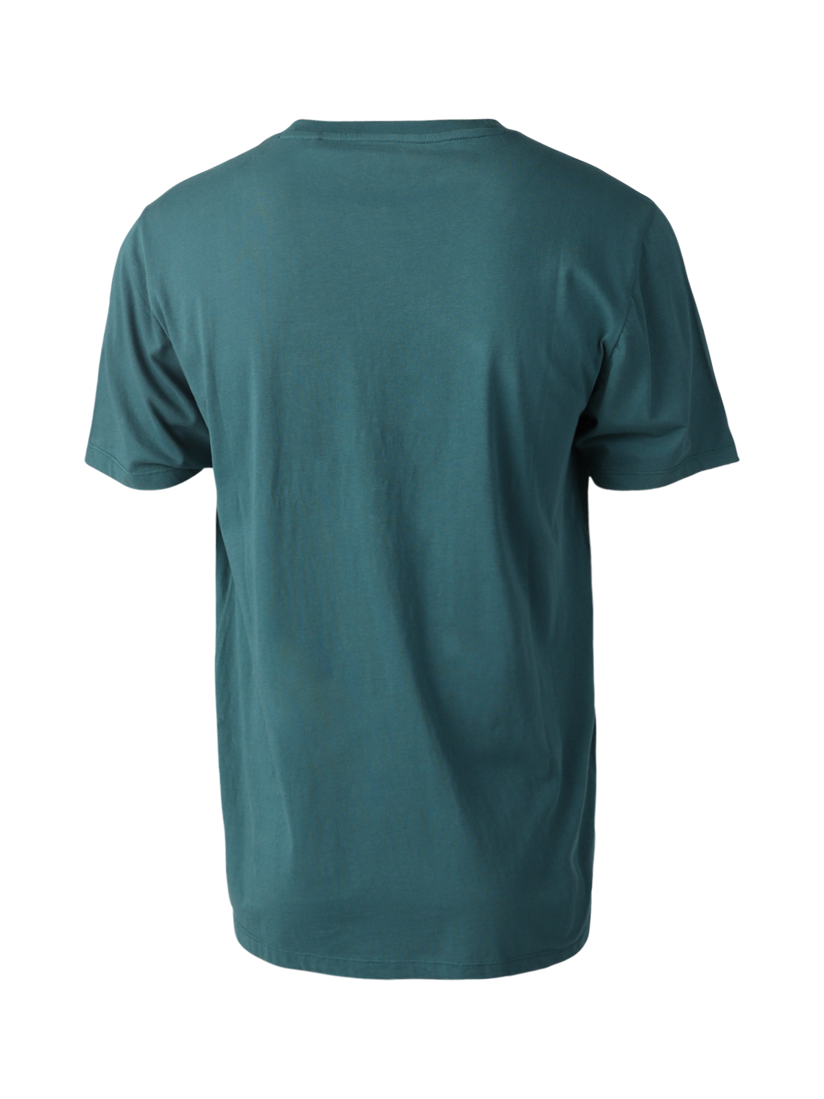 Jahn-Logosquare Men T-shirt | Green