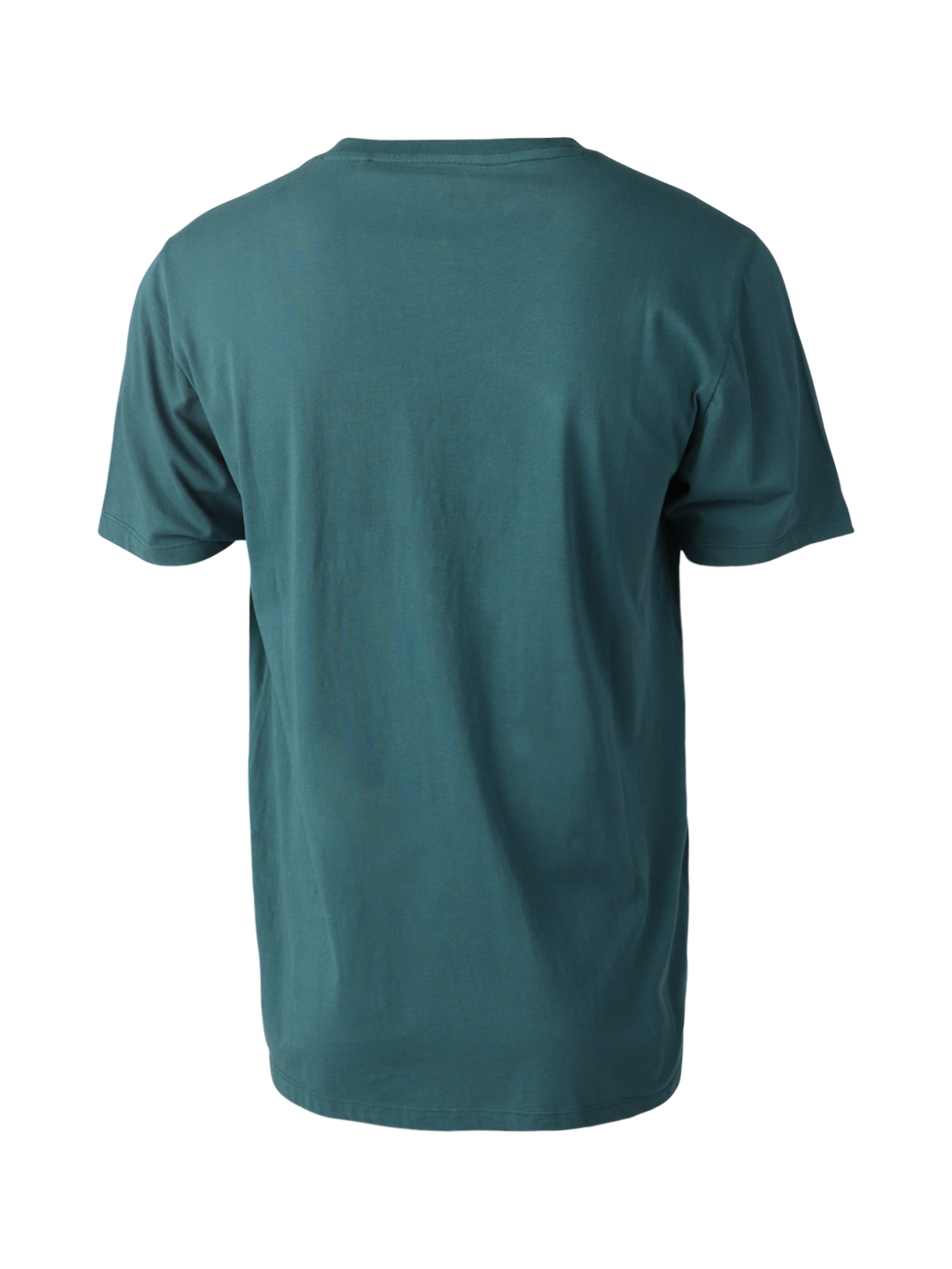 Jahn-Logosquare Heren T-shirt | Groen