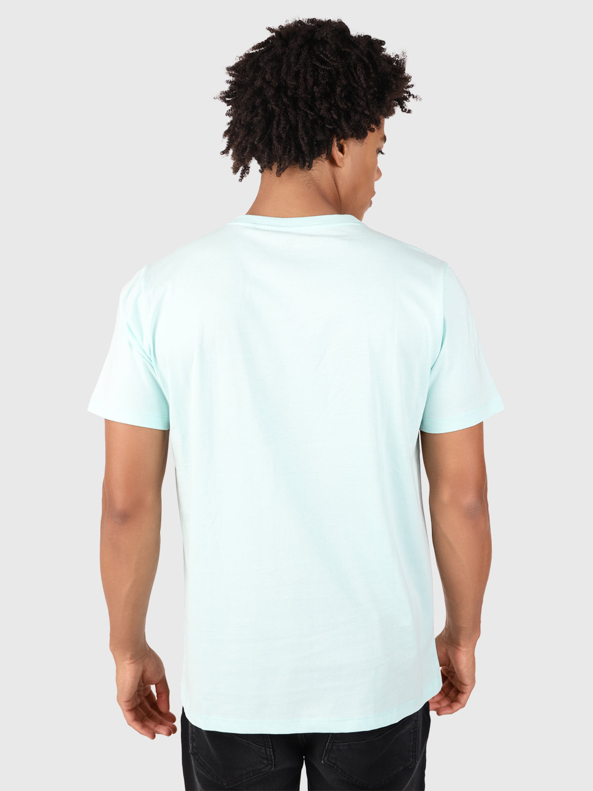 Waterworld Herren T-shirt | Mint