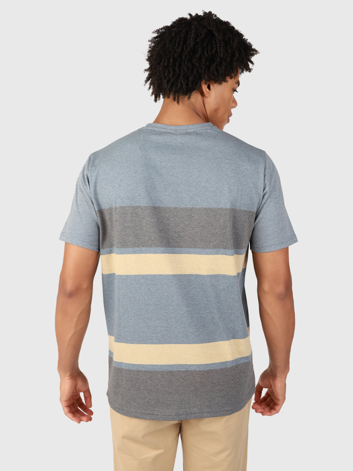 Valpo Men T-shirt | Blue