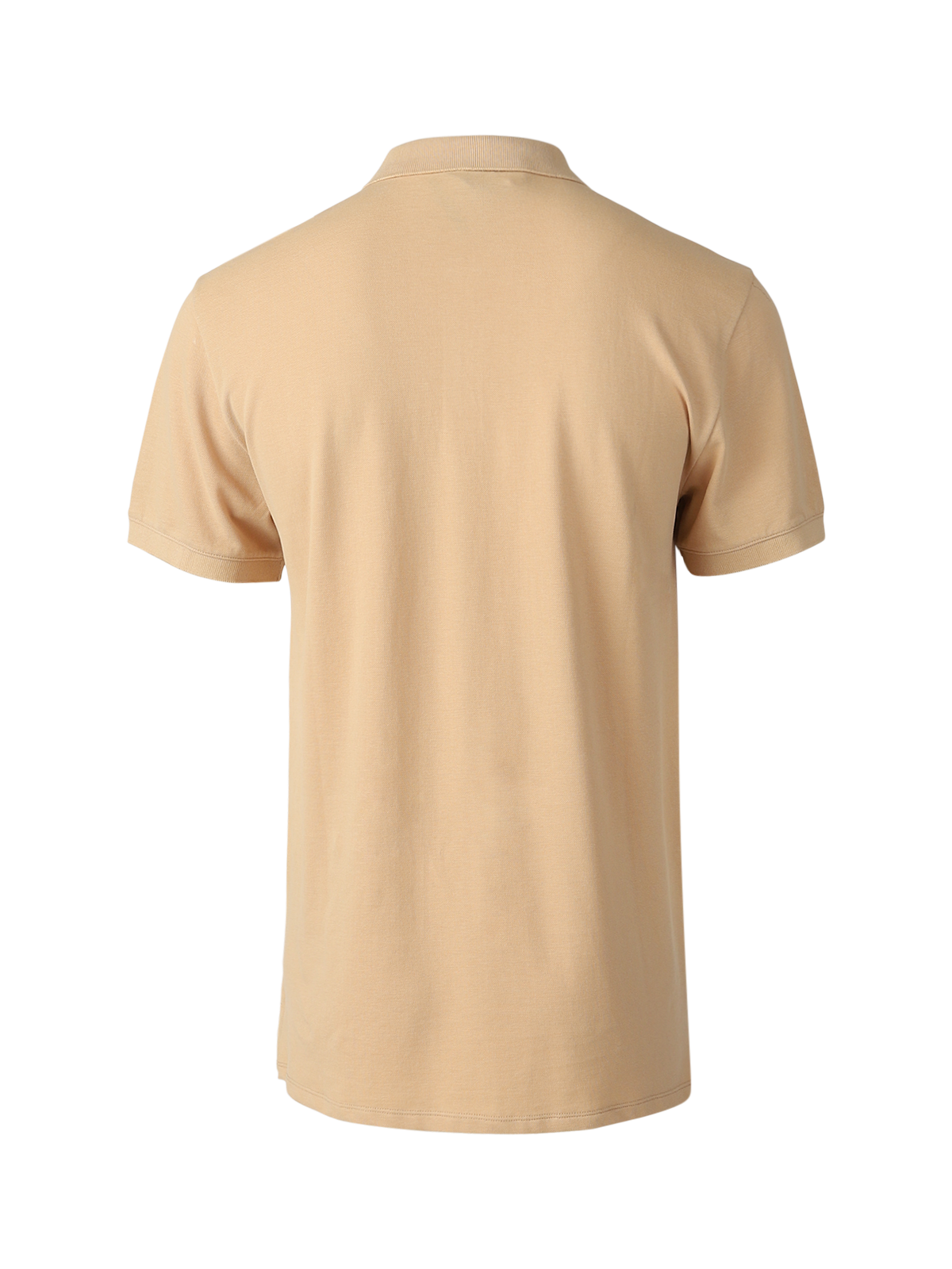 TavECO Men Polo | Beige