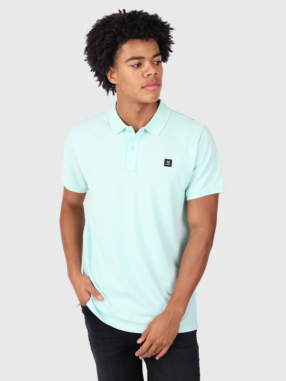 TavECO Heren Polo | Mint