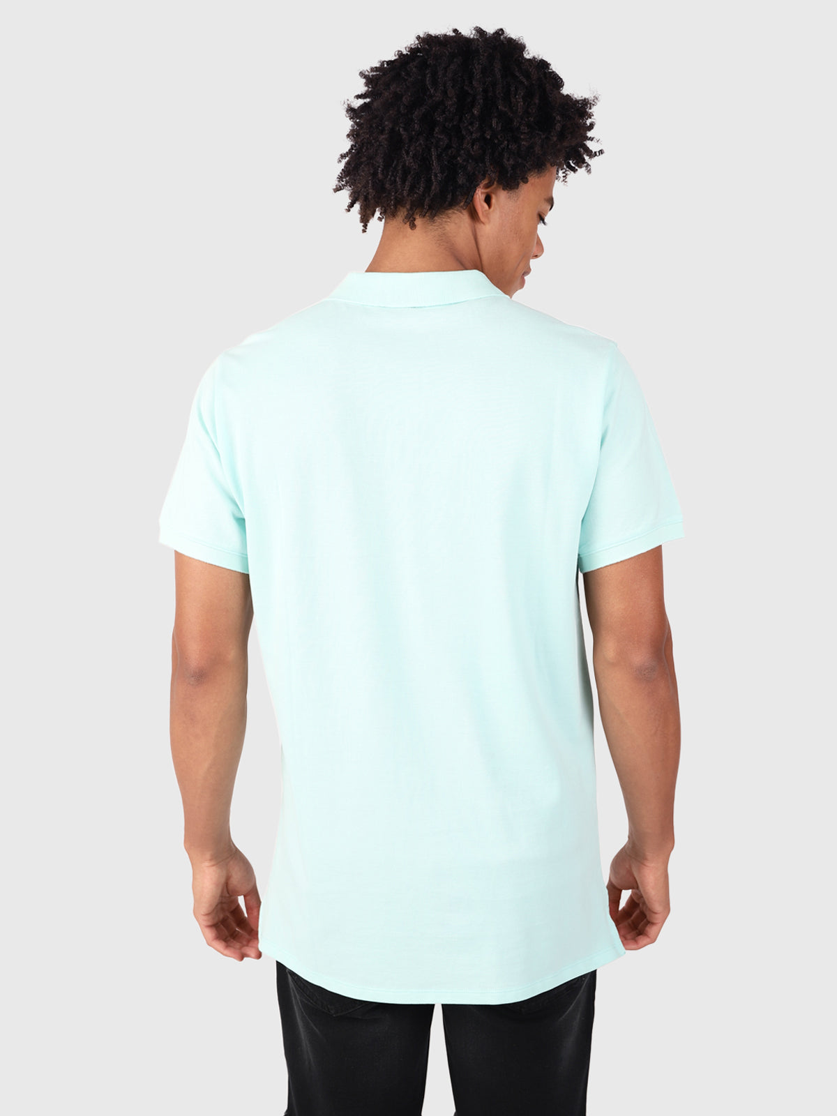 TavECO Heren Polo | Mint