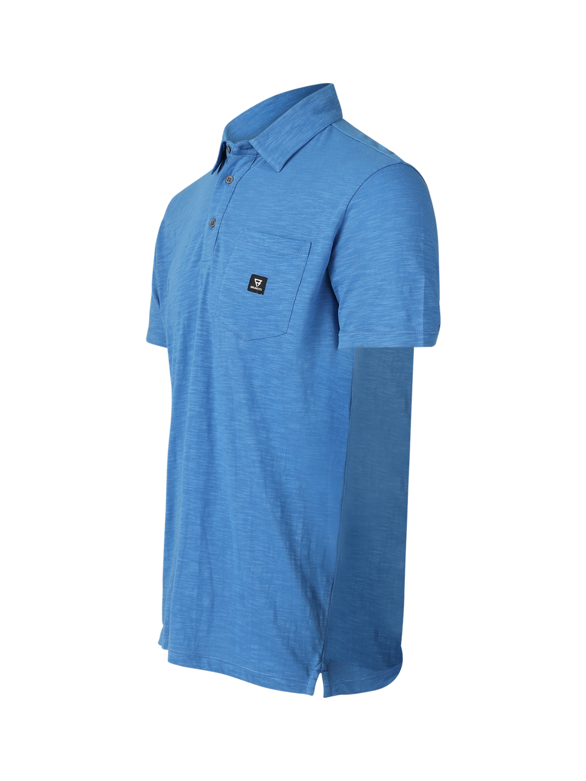 Palotje Herren Polo Shortsleeve | Hellblau