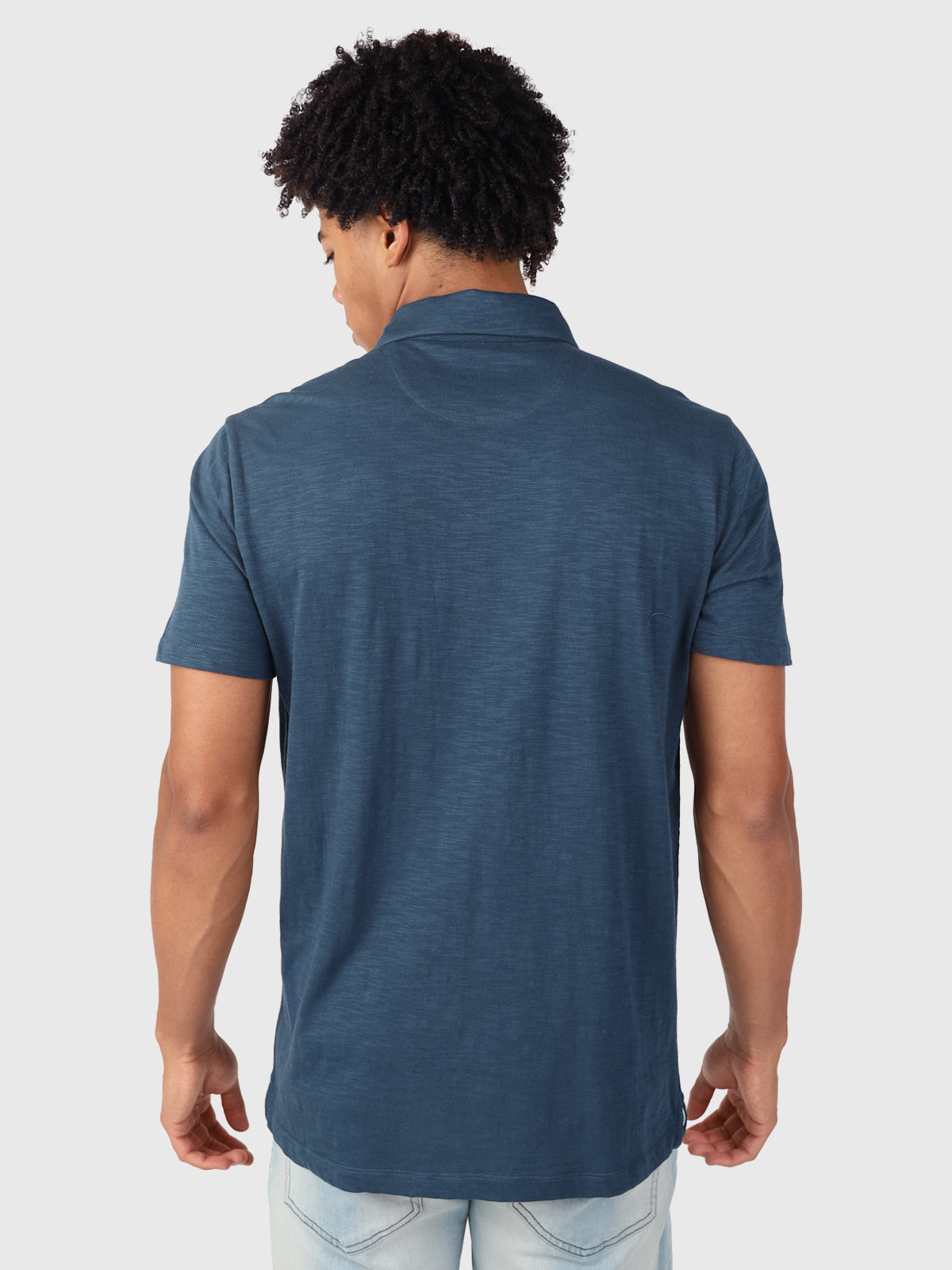 Palotje Herren Polo | Blau