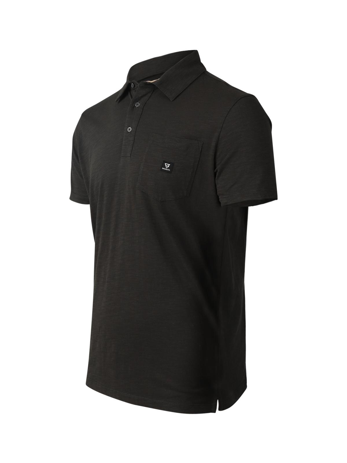 Palotje Herren Polo | Schwarz