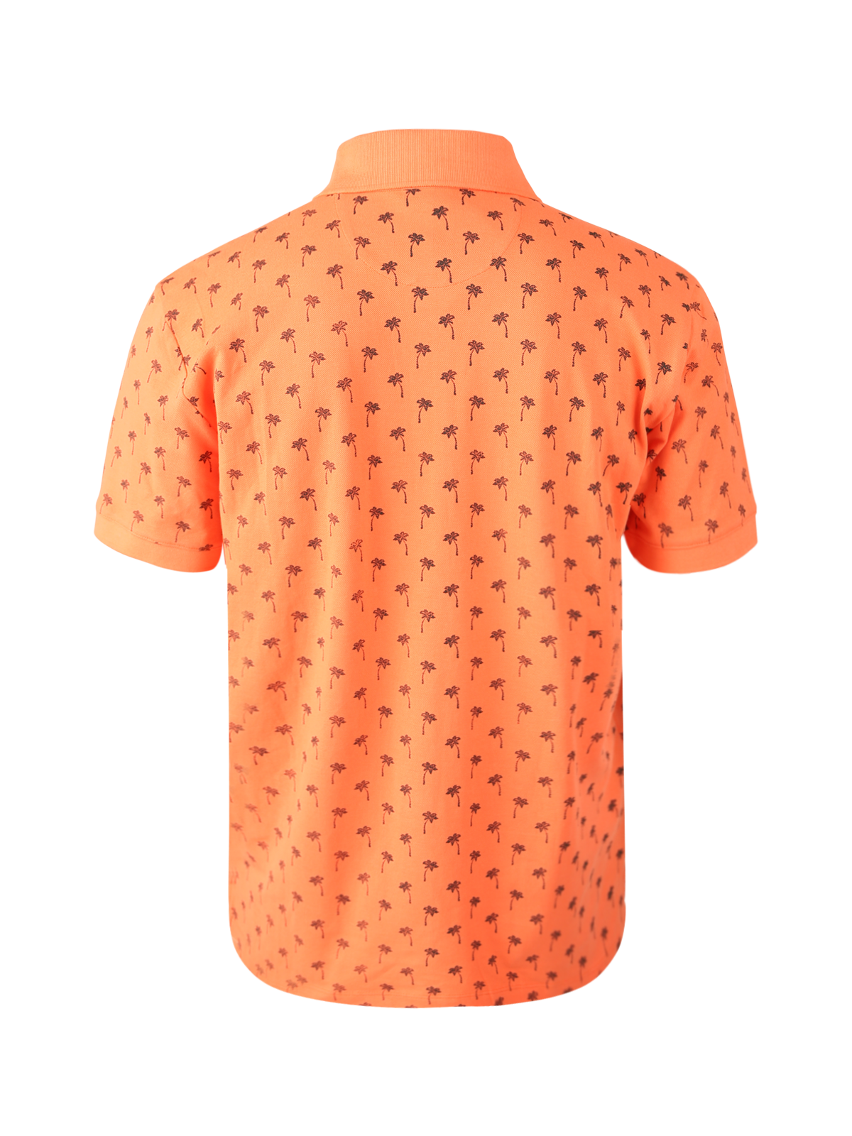 Addax-AO Men Polo | Melon
