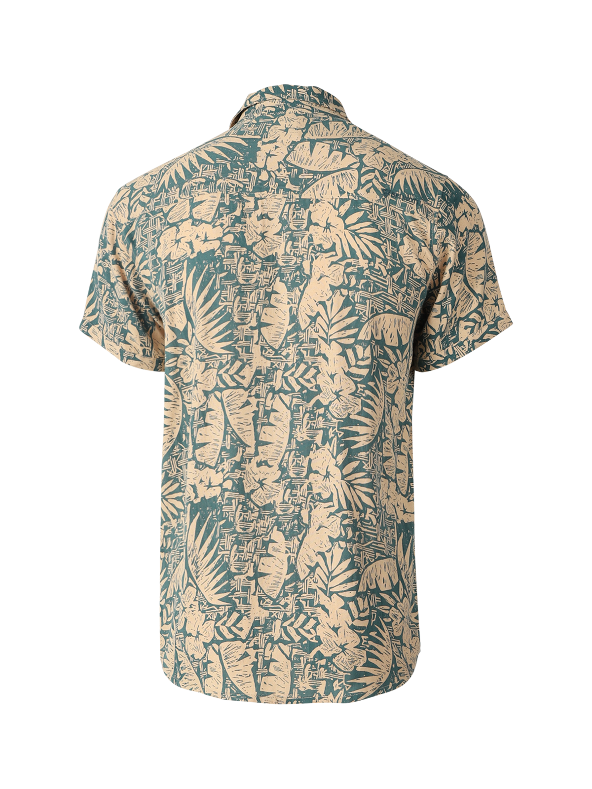 Surfrider Heren Shirt | Groen