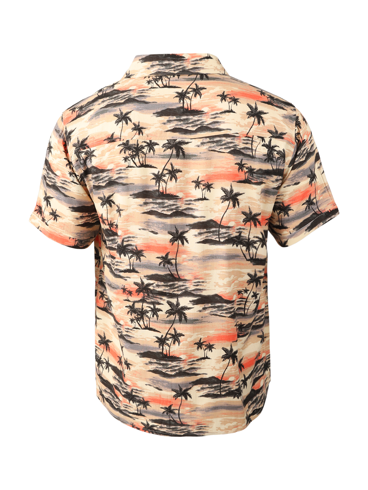 Conrad Men Shirt | Ginger