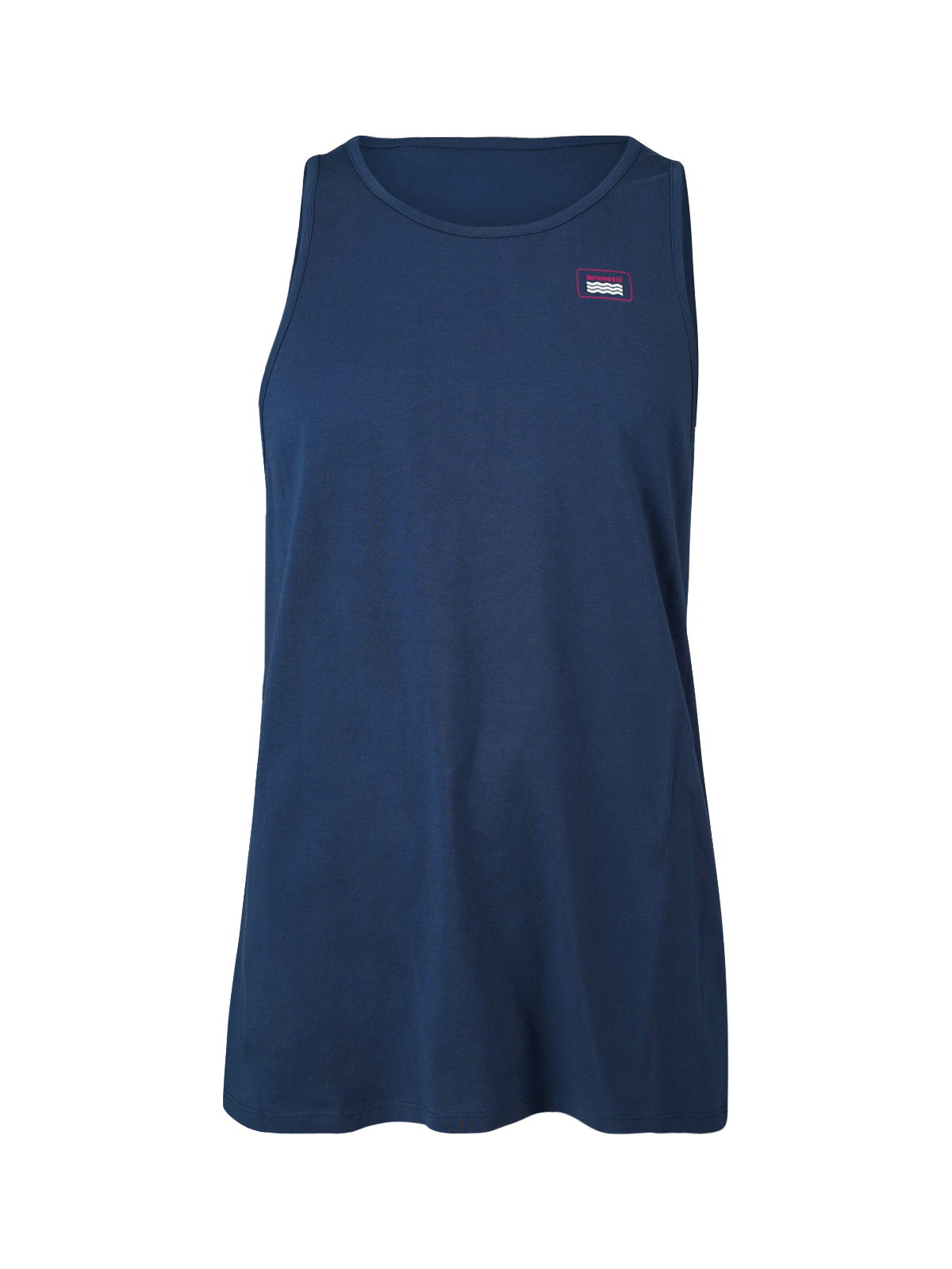 Taty Heren Singlet | Blauw