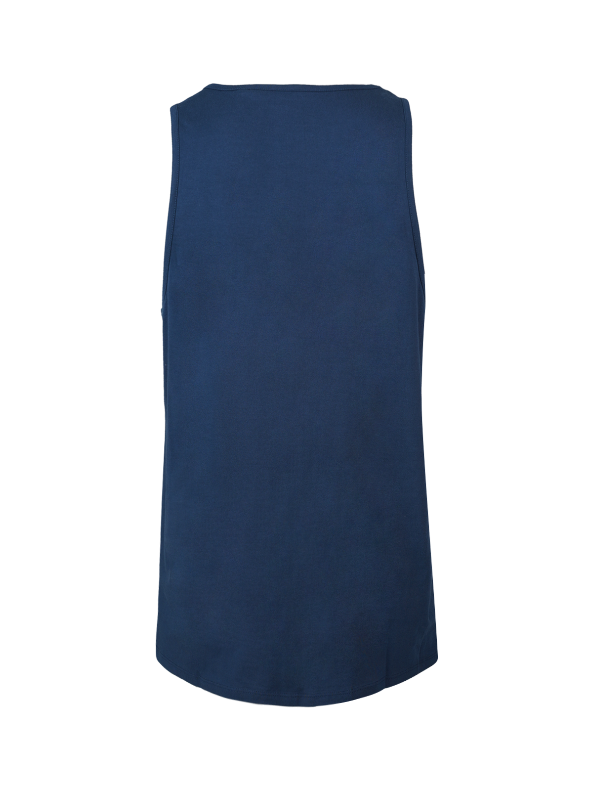 Taty Heren Singlet | Blauw