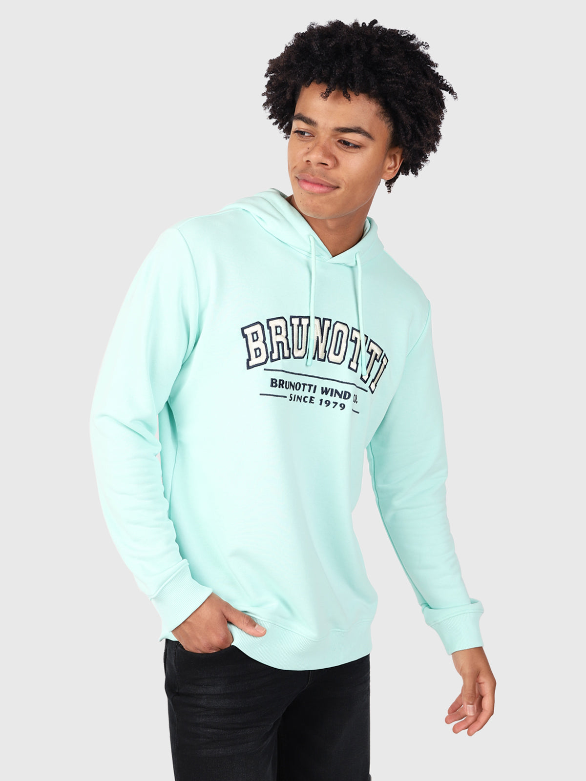 Pato Herren Sweatshirt | Mint