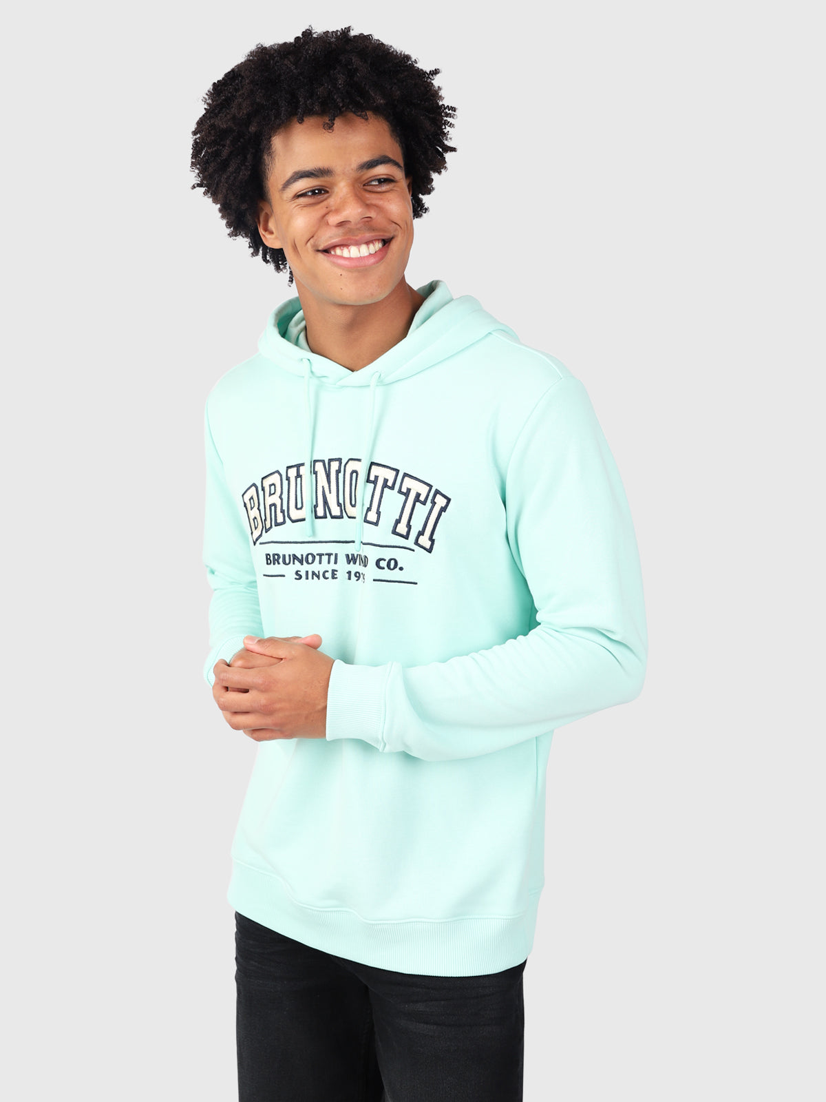 Pato Herren Sweatshirt | Mint