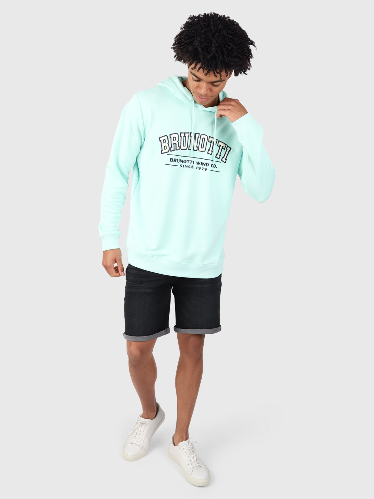 Pato Men Sweater | Mint