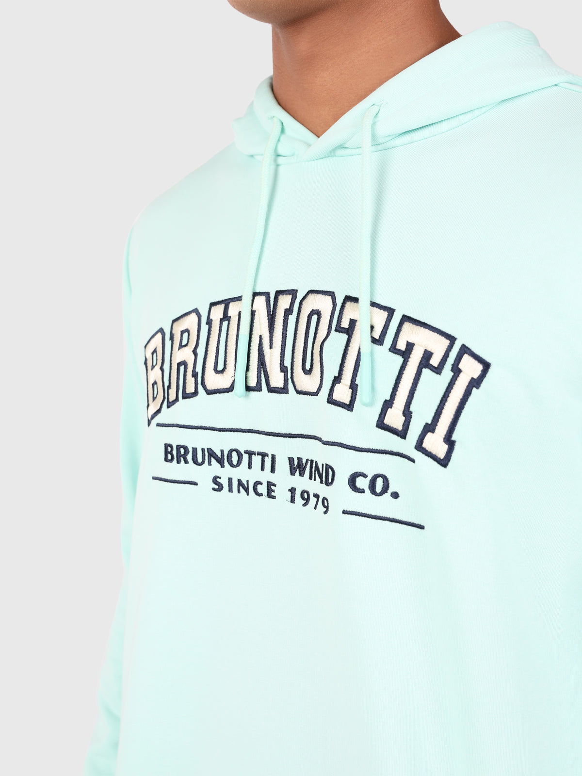 Pato Herren Sweatshirt | Mint