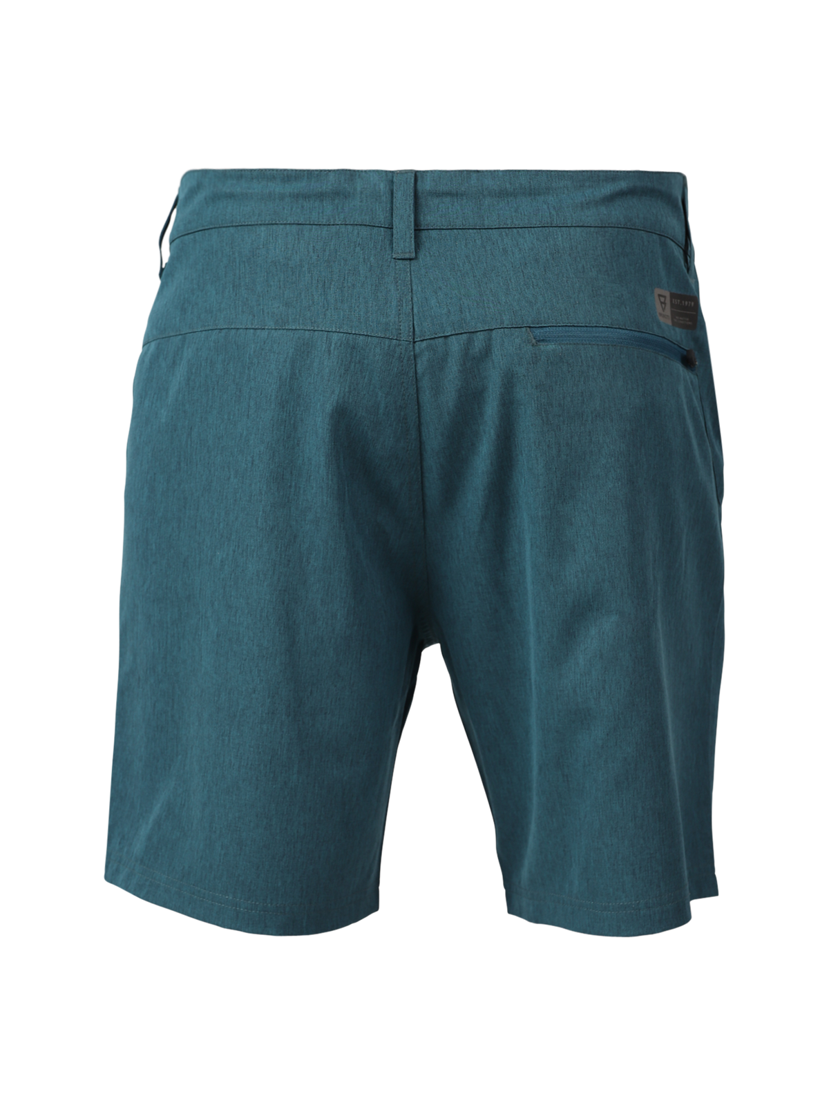 Harret Men Hybrid Shorts | Green