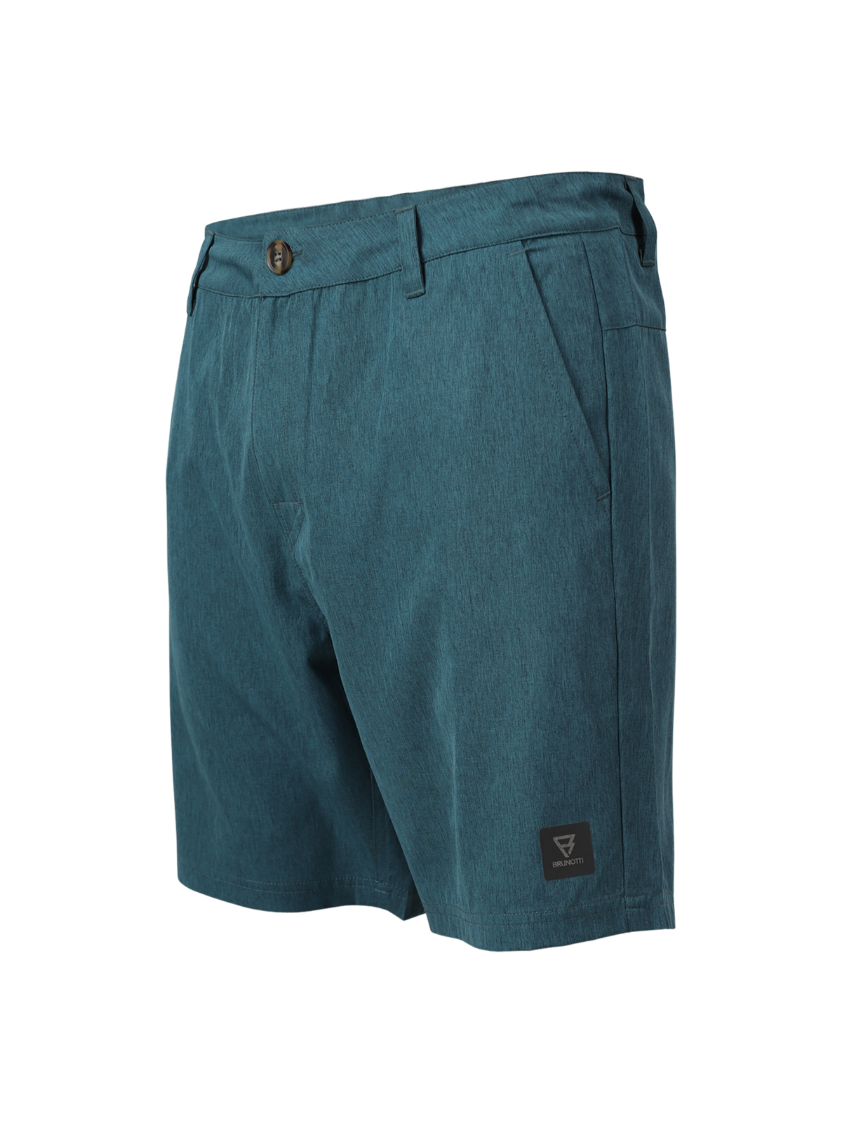 Harret Men Hybrid Shorts | Green