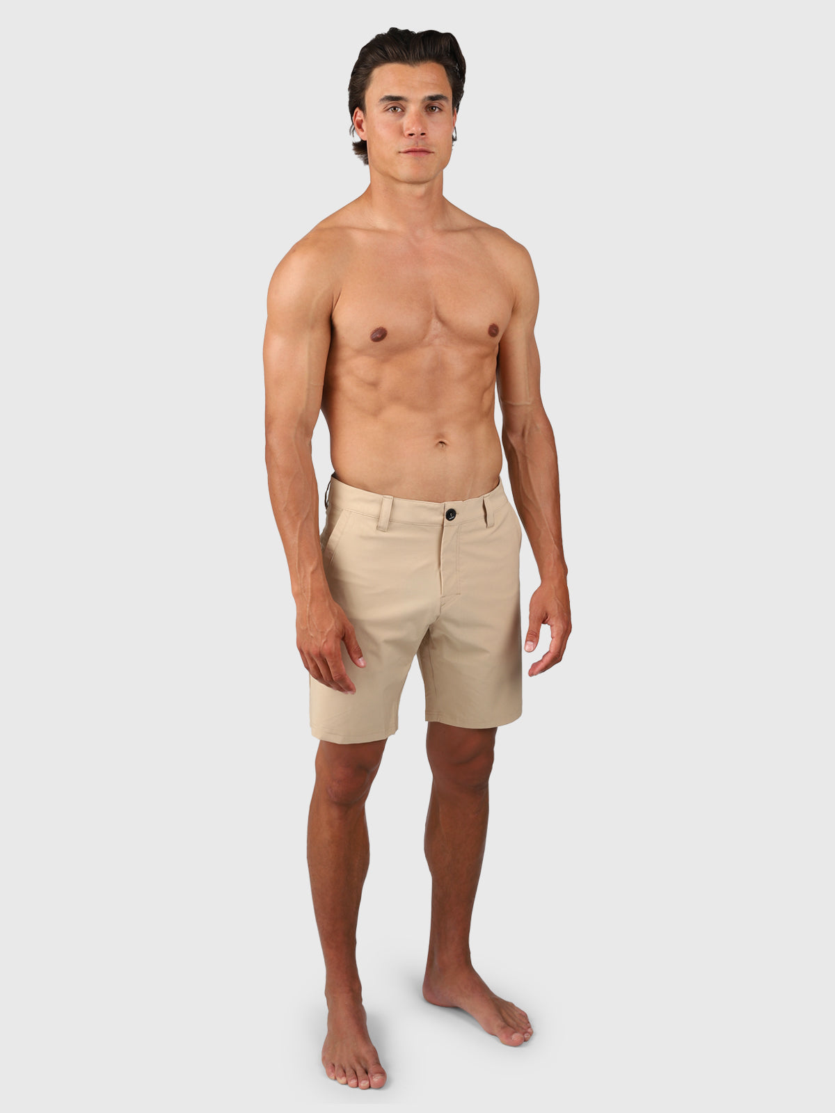Marret 男士混合短裤 | SHOPBOP浅褐色的